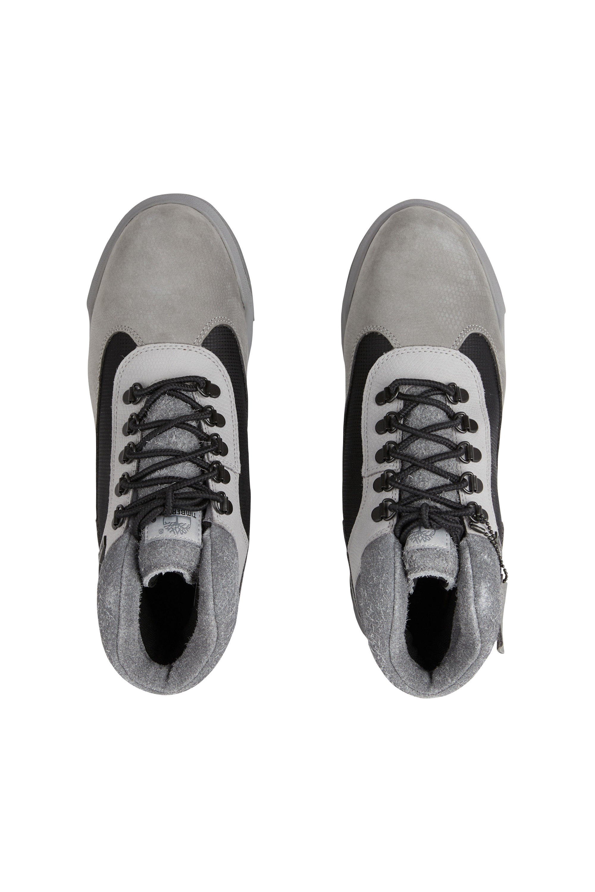 Ankle boots Grey