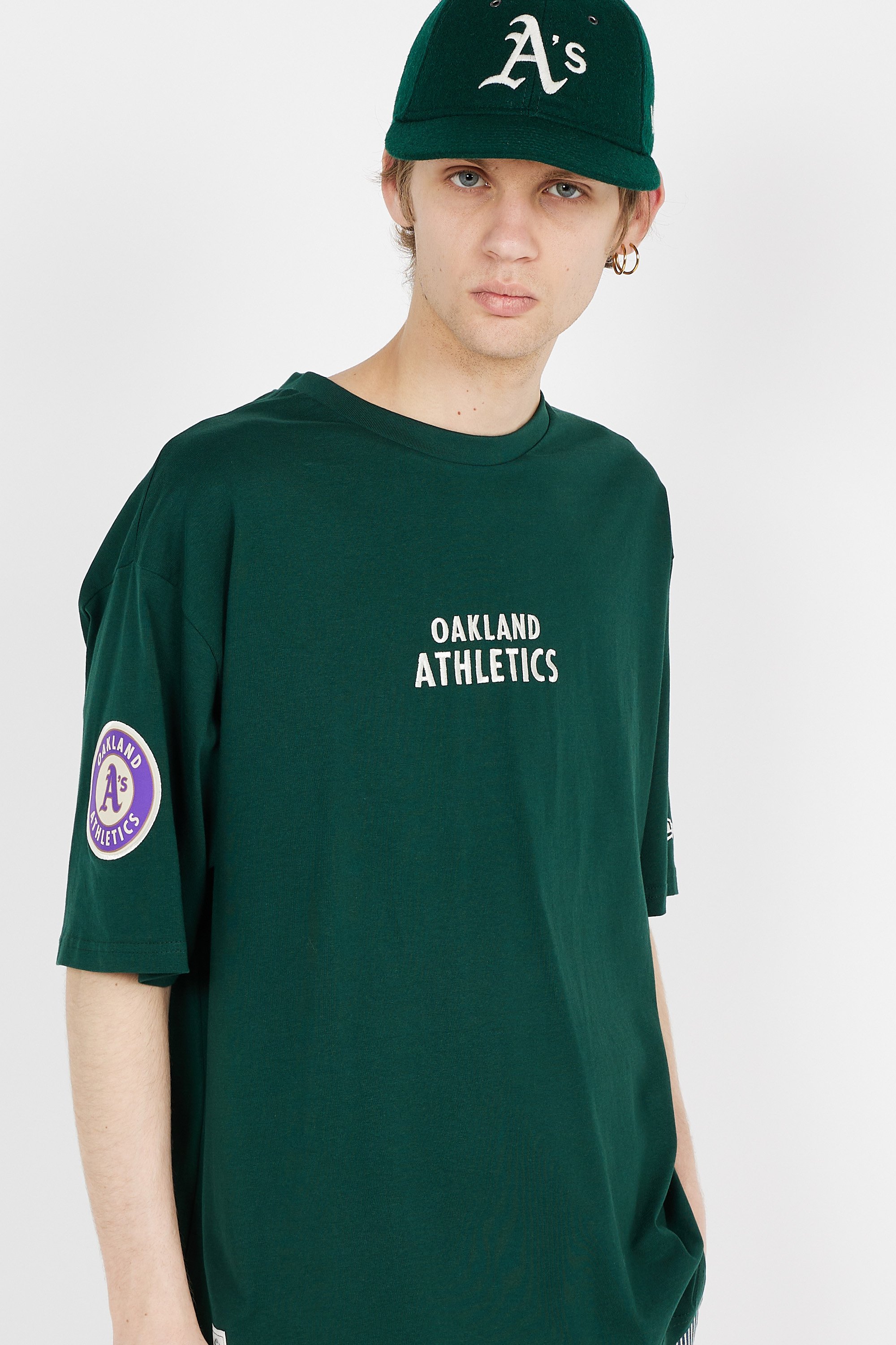 T-shirt Green