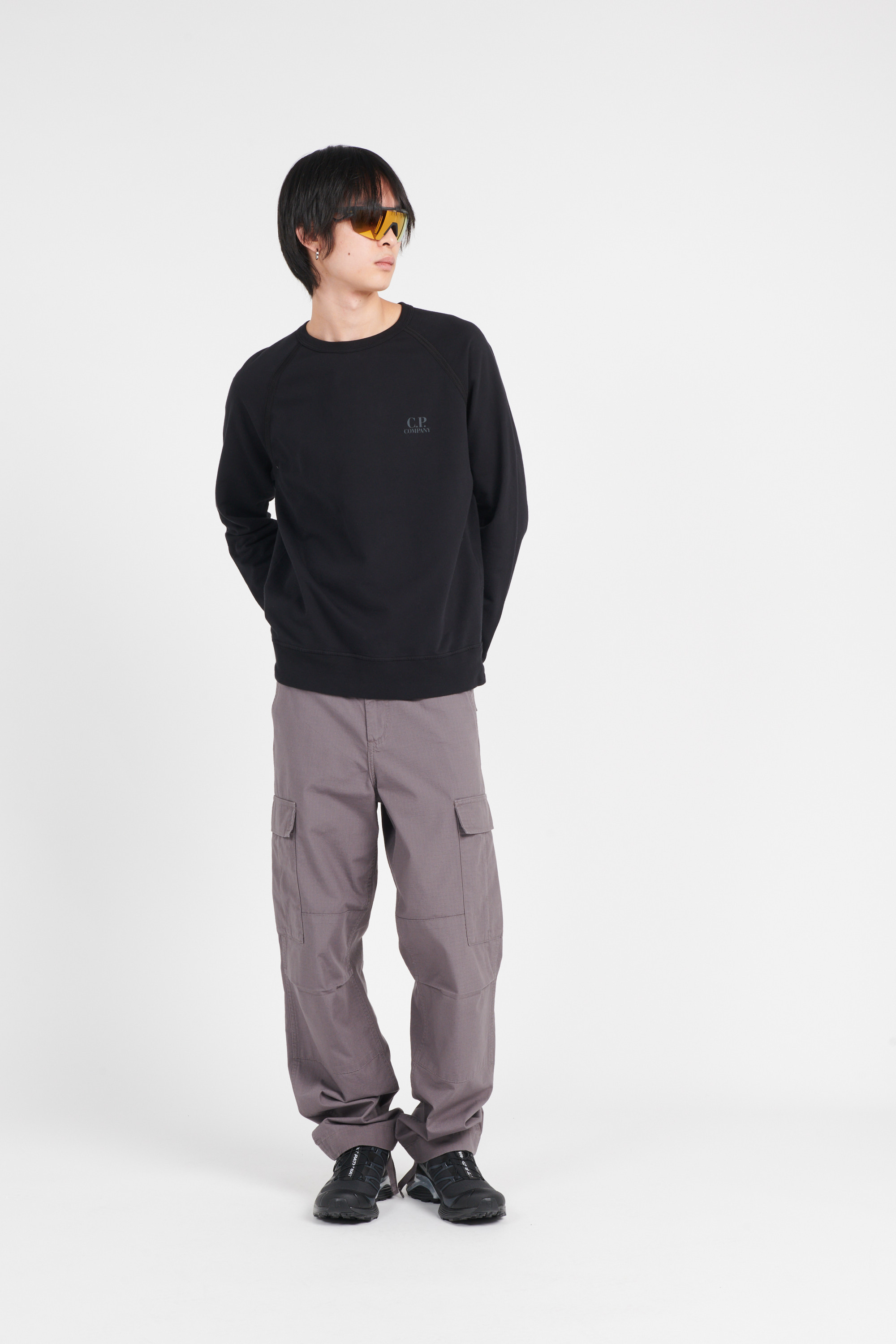 Cargo Gris