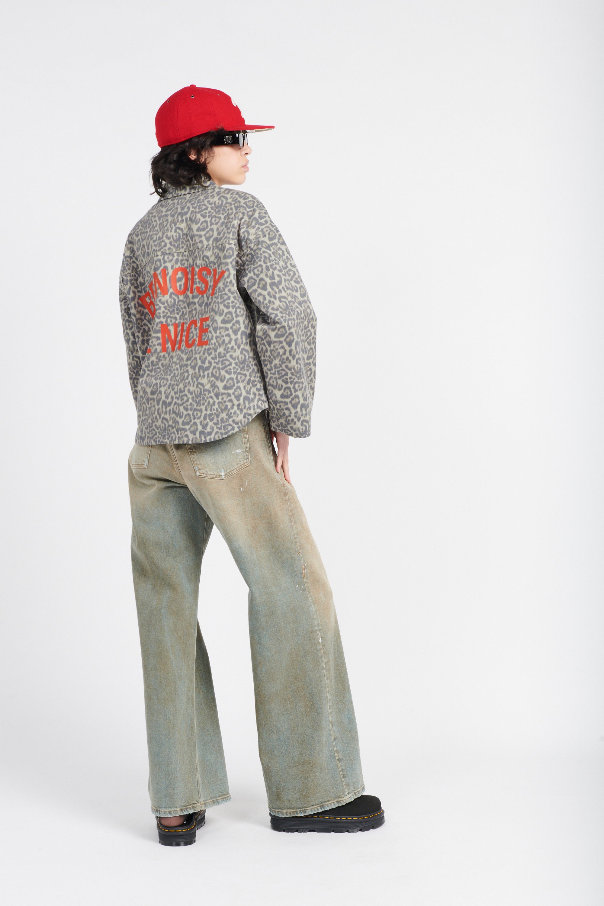 Arizona flat sandals Black