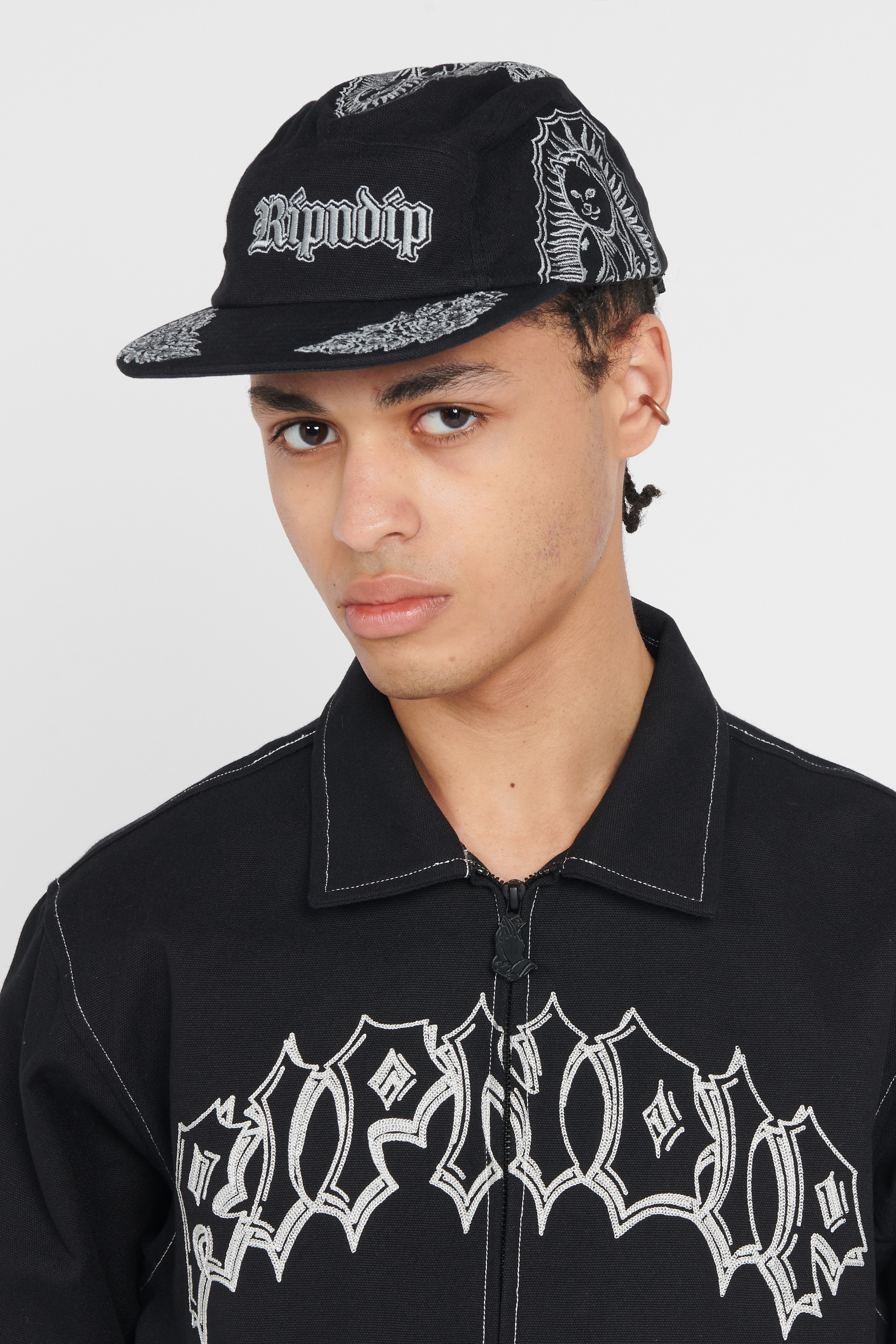 Casquette  Noir