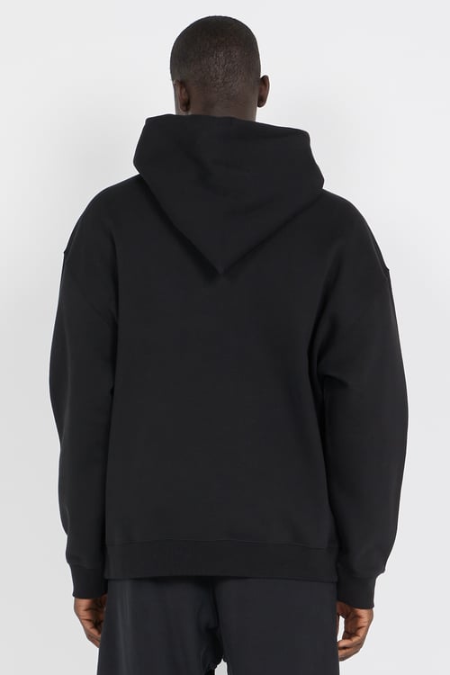 CHAMPION Hoodie Noir