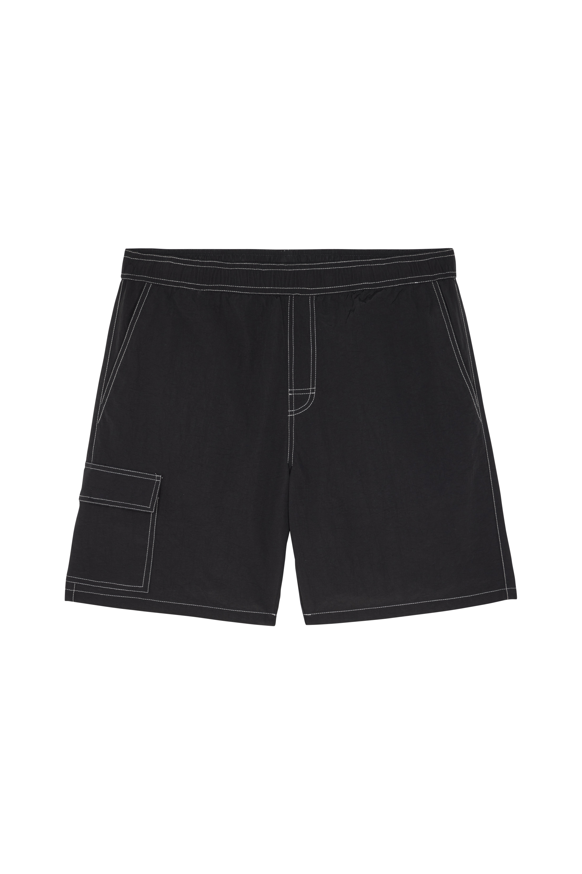 Swim shorts Black