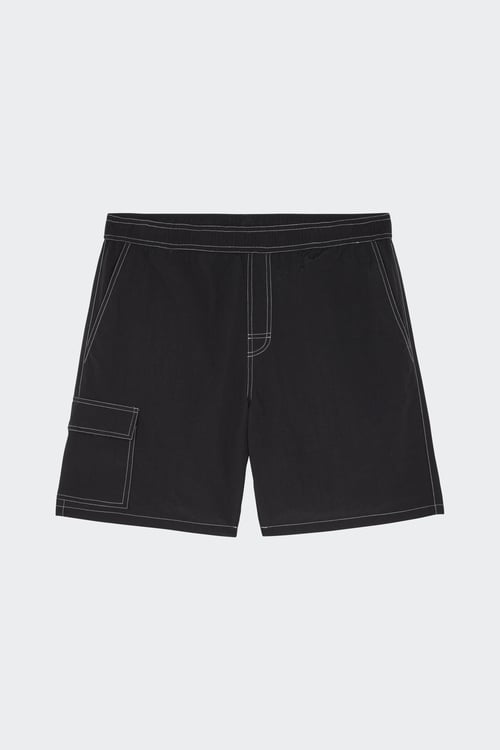 HELAS Short de bain Noir