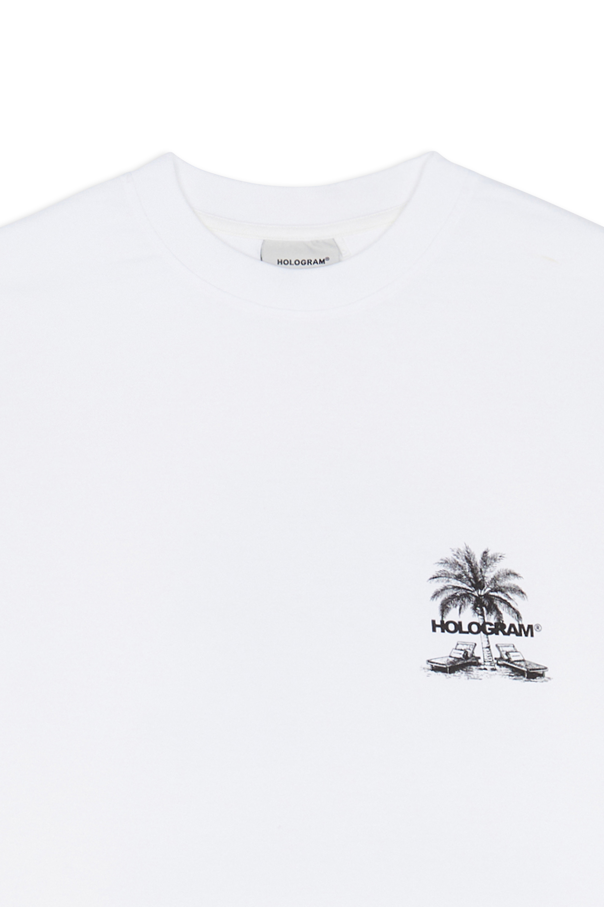 T-shirt White