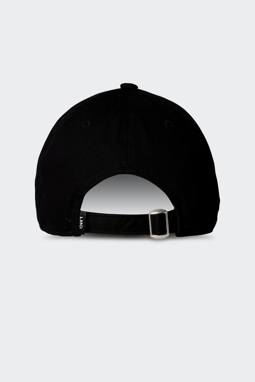 LOST MANAGEMENT CITIES Casquette Noir