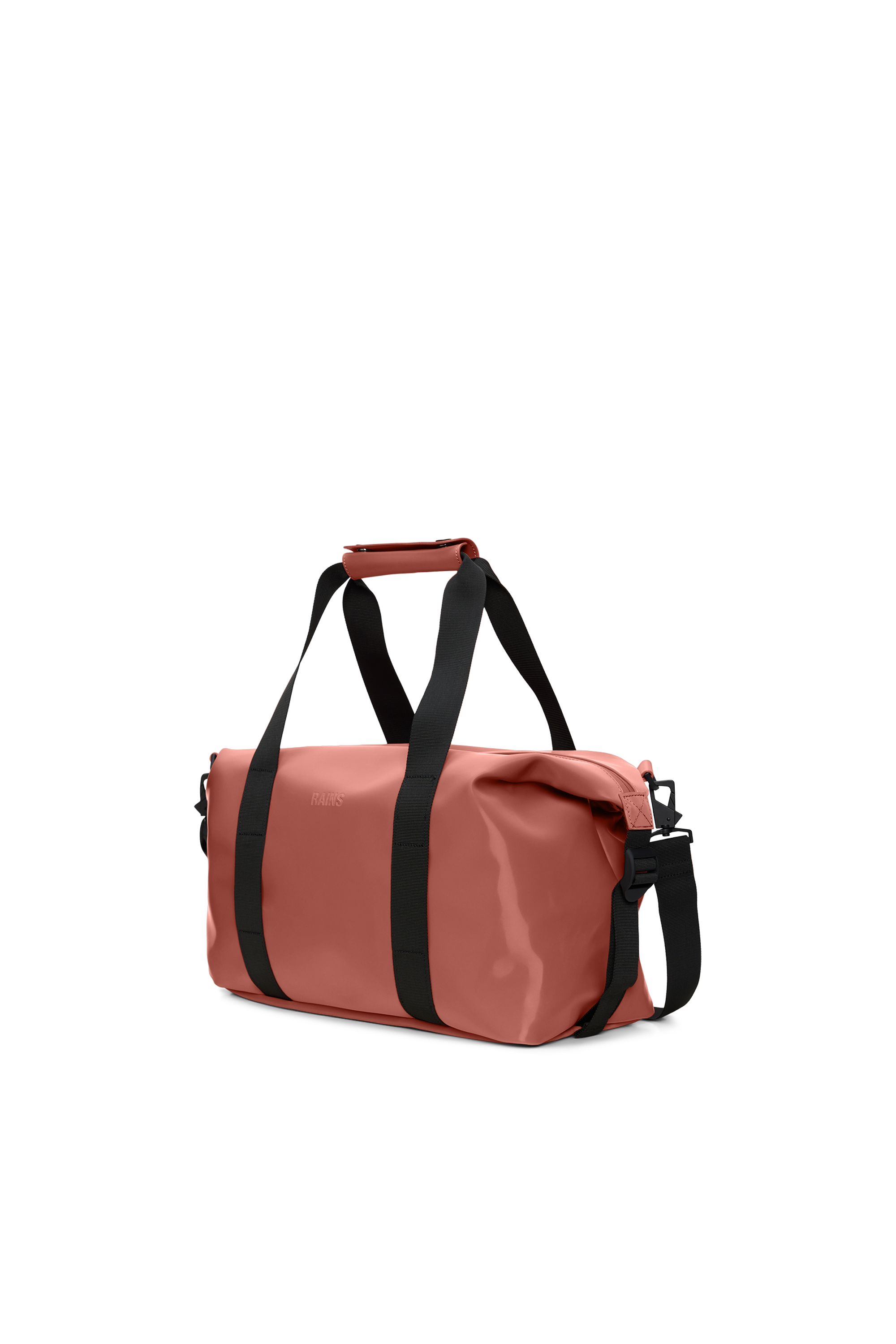 Tranverz S travel bag RAINS Red