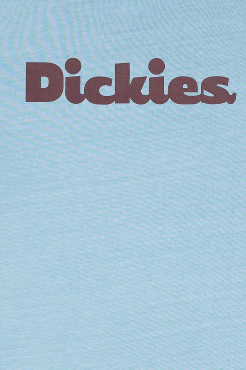DICKIES T-shirt Bleu