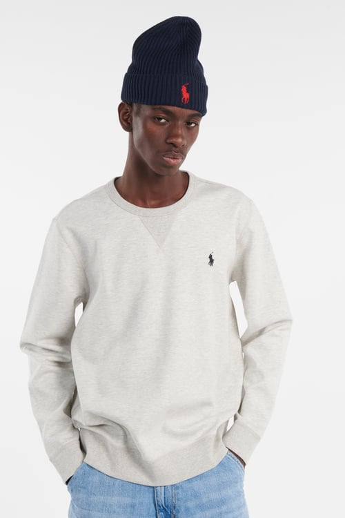 POLO RALPH LAUREN Sweatshirt Gris