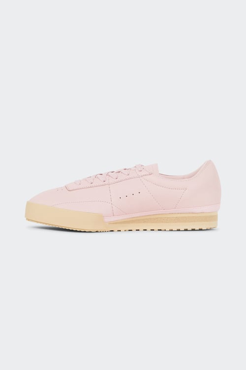 LACOSTE Baskets Rose