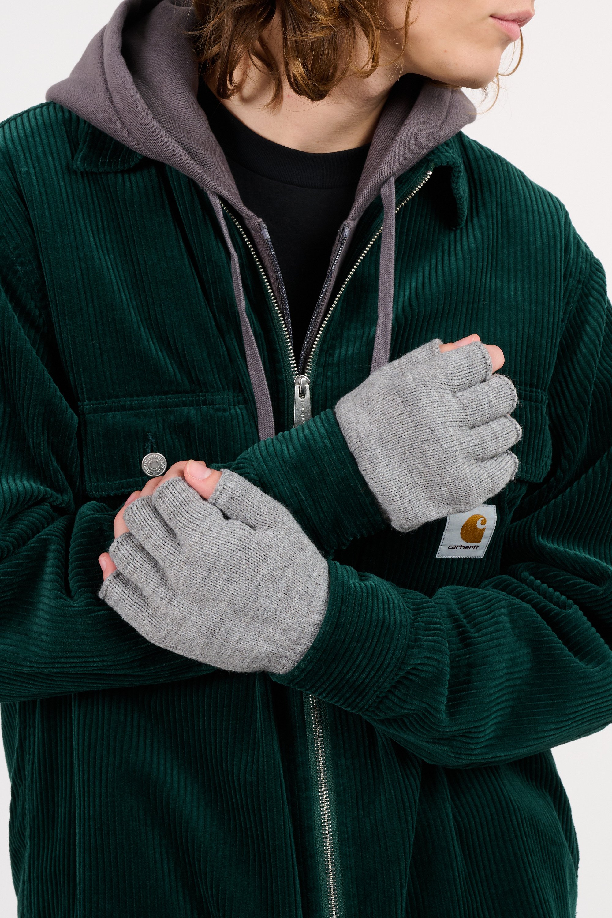 gant CARHARTT WIP Gris