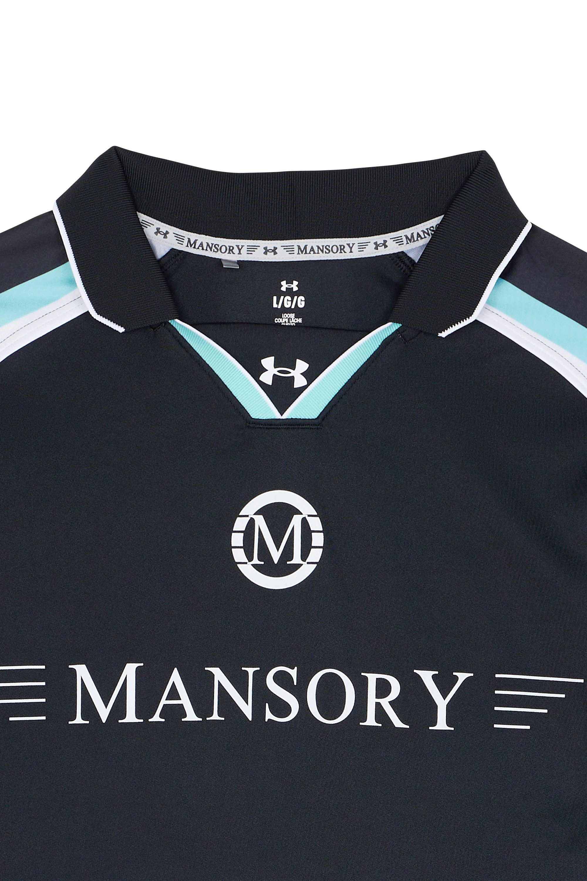 Maillot de sport Noir