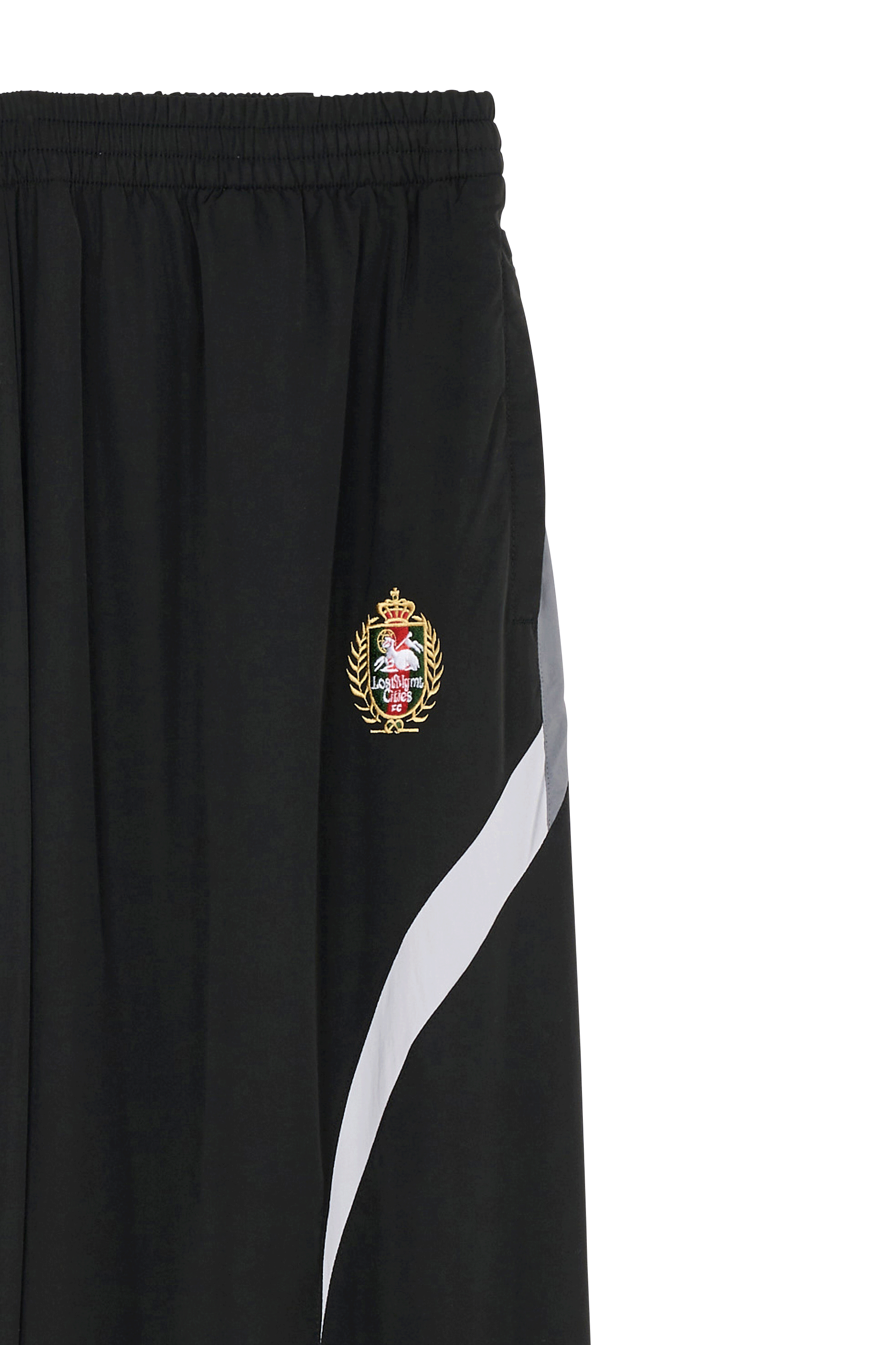 Pantalon de survêtement Noir