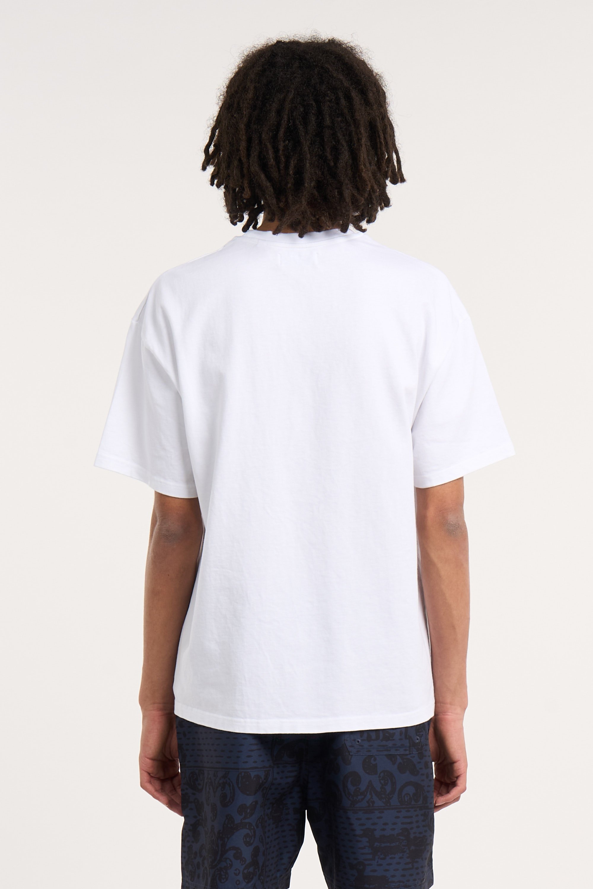T-shirt Blanc