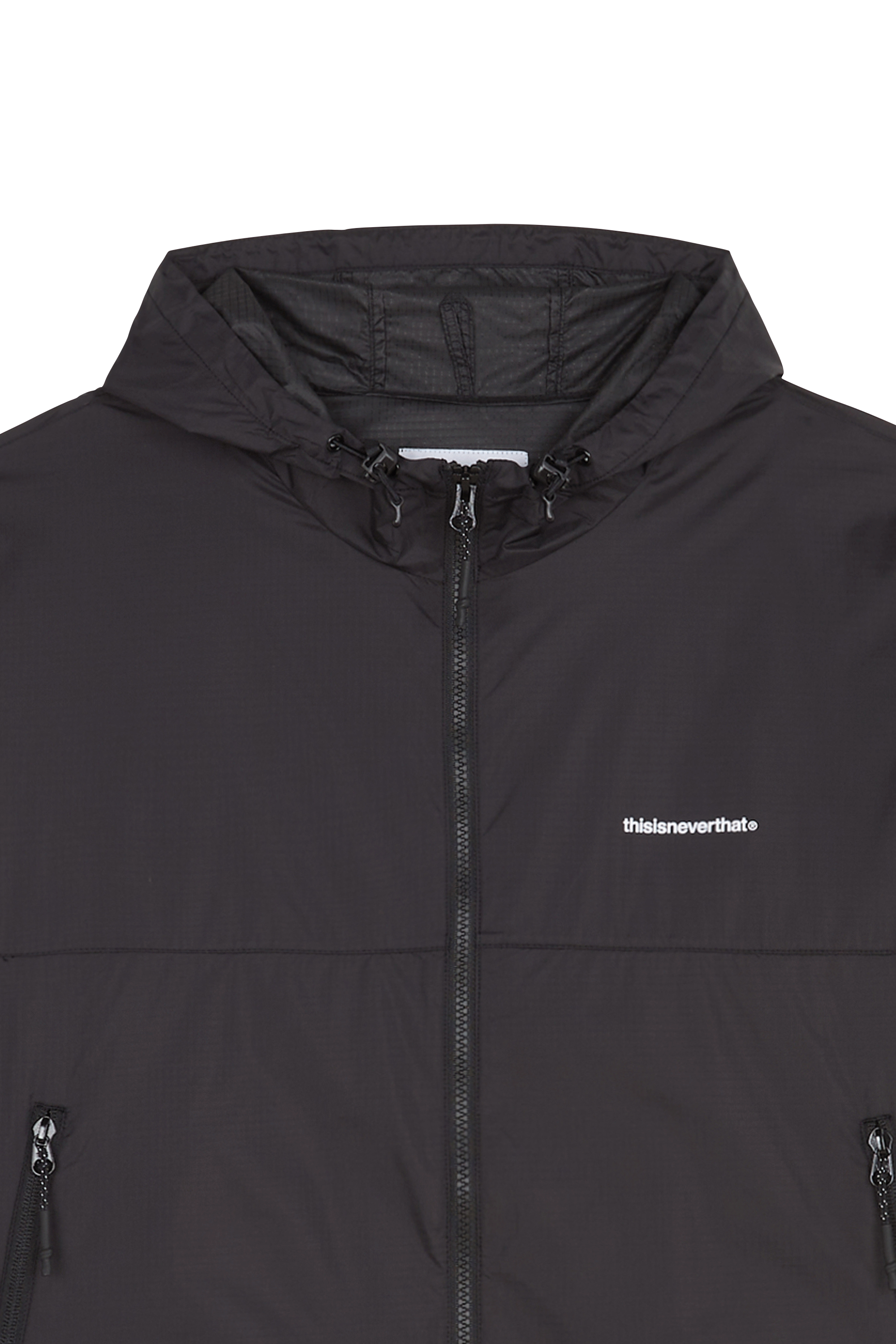 Veste THISISNEVERTHAT Noir