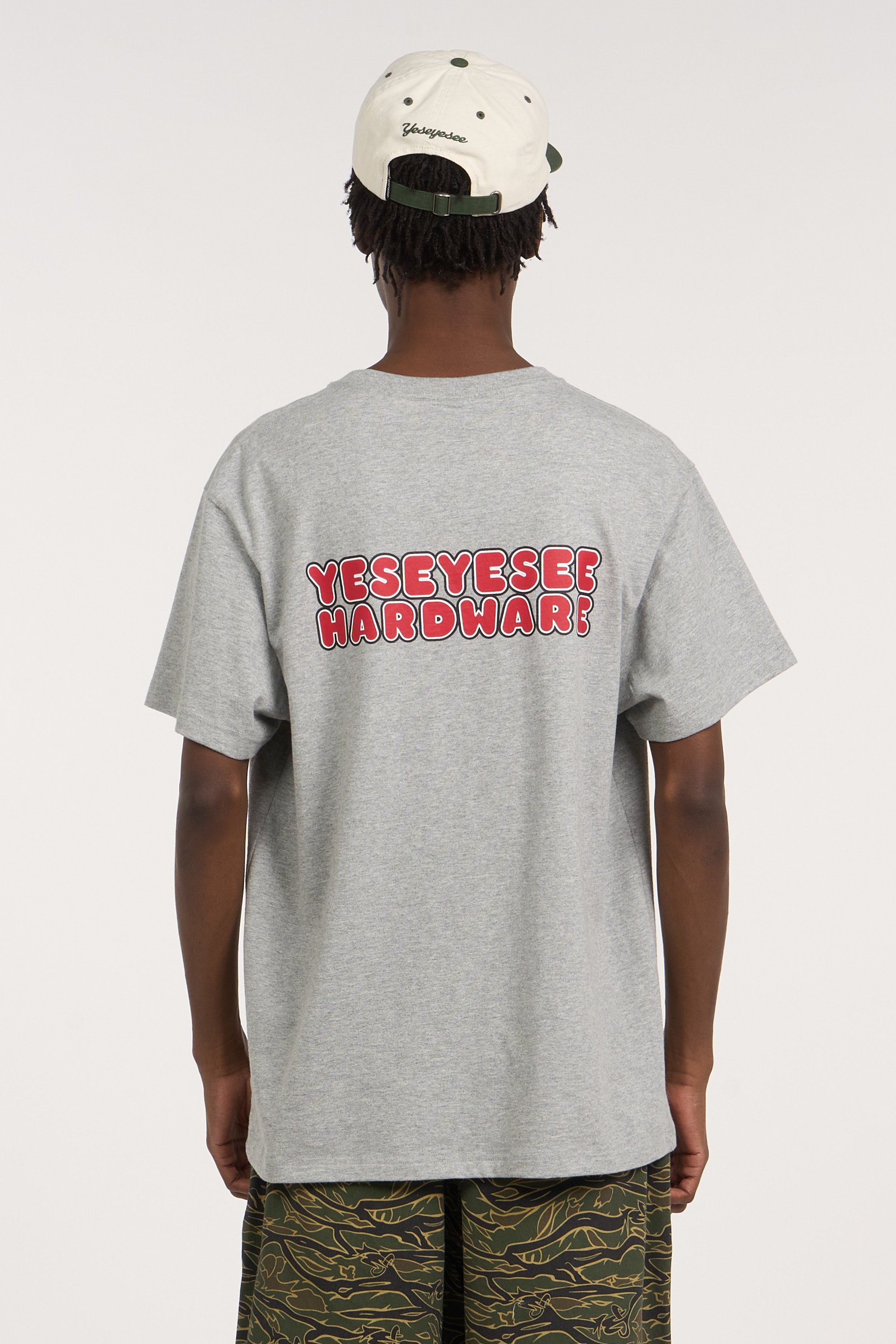 T-shirt | Grey YESEYESEE Men