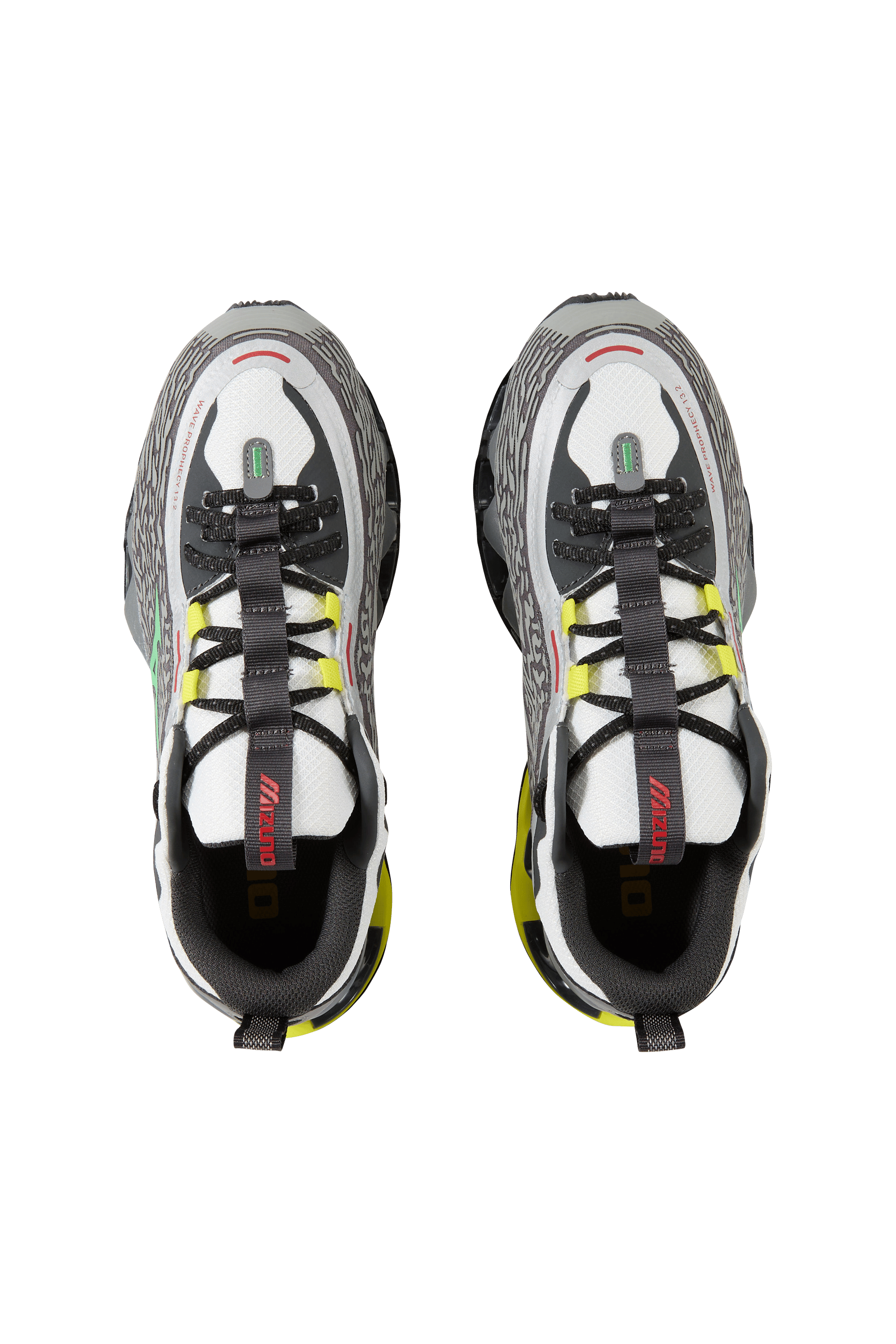 Baskets | Gris MIZUNO Homme