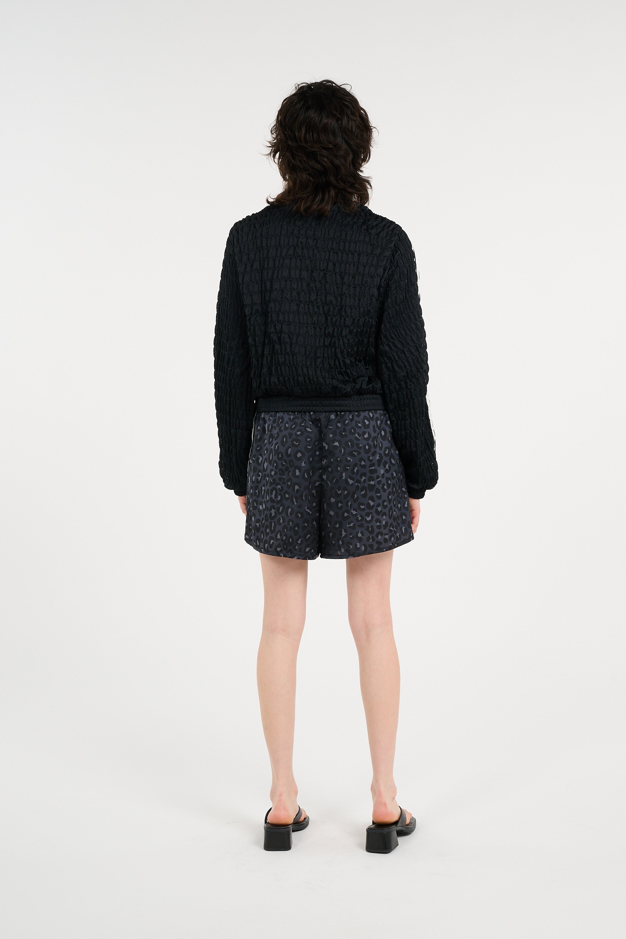 Veste | Noir ADIDAS Femme