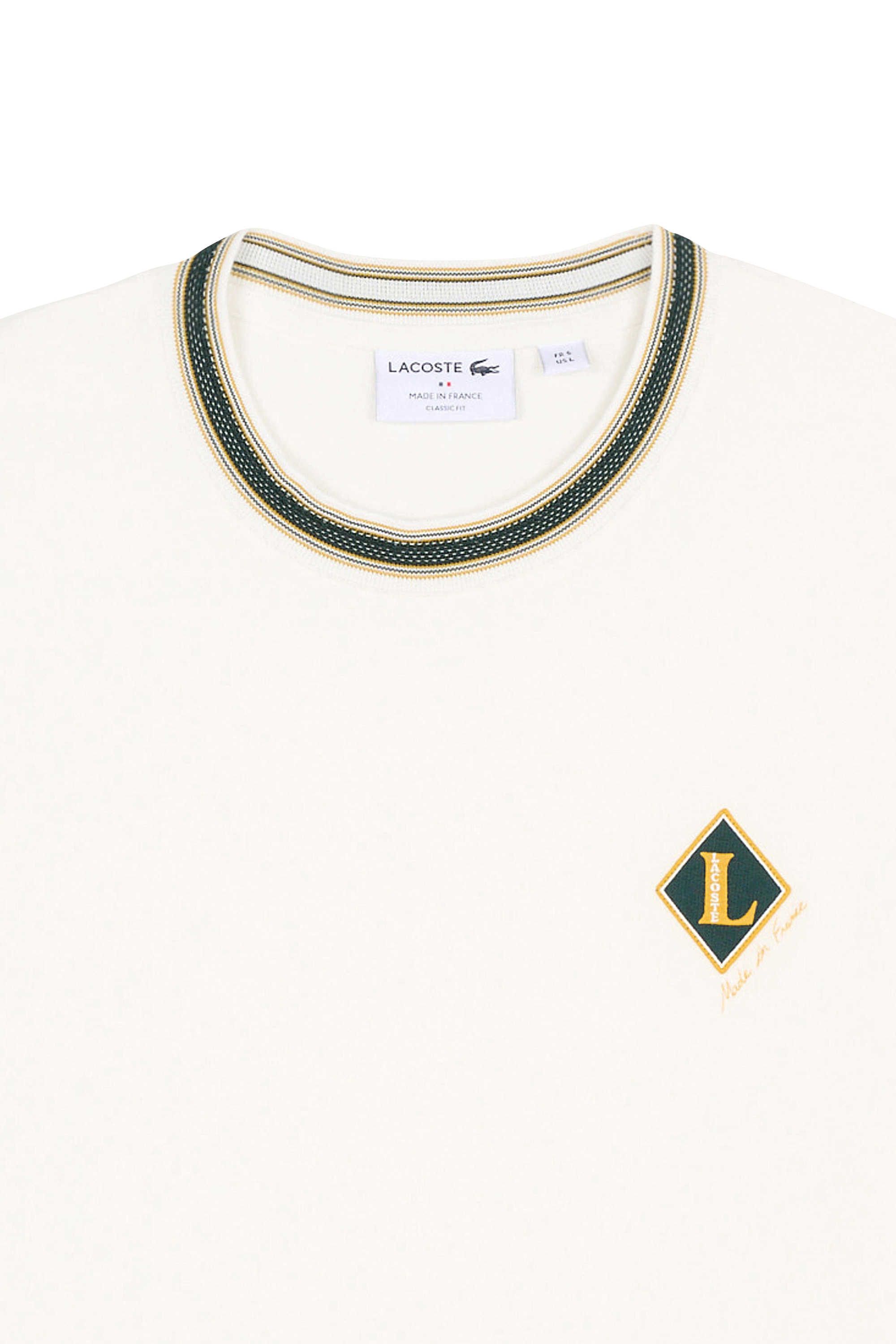 T-shirt | Blanc LACOSTE Homme