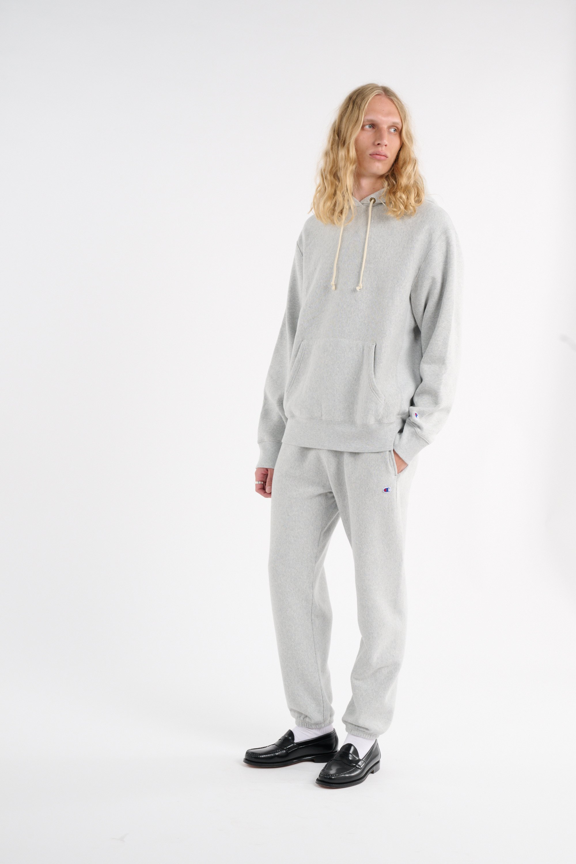Sweat CHAMPION Gris