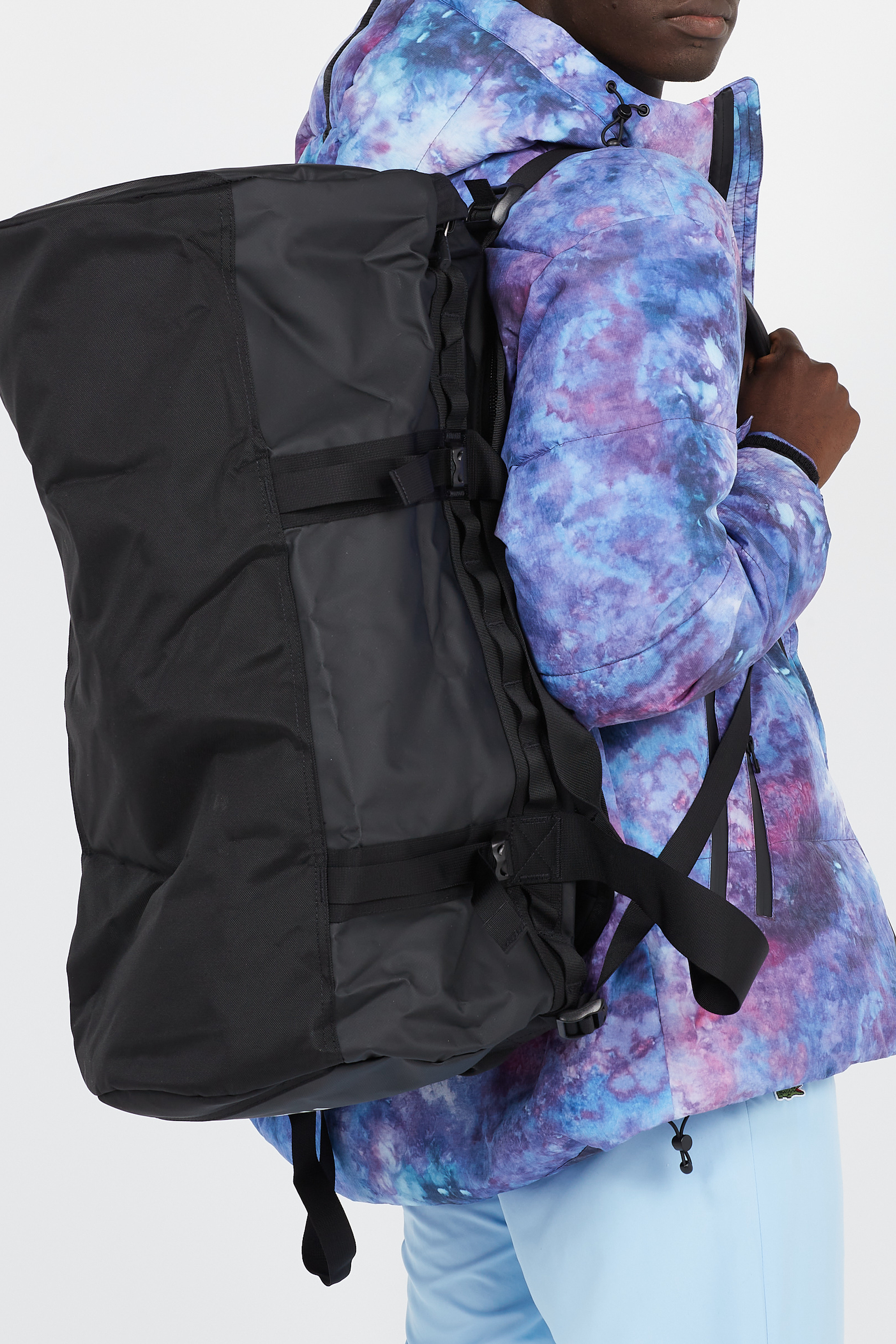 Sac de voyage THE NORTH FACE Noir