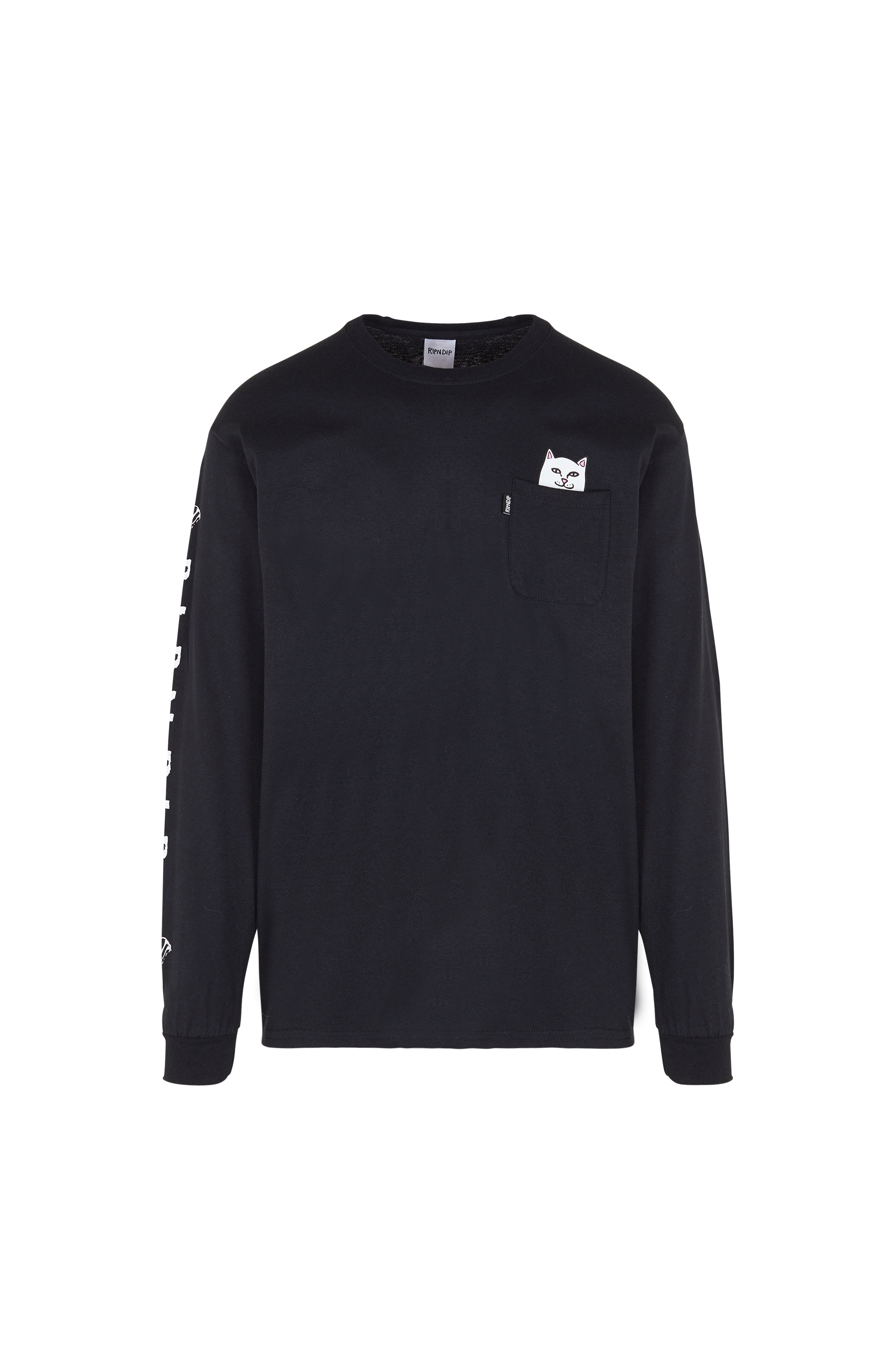 T-shirt Black