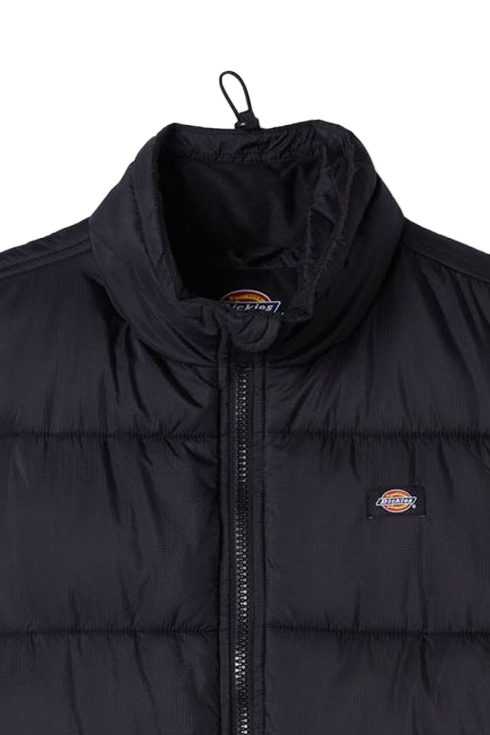 Puffer Jacket Black