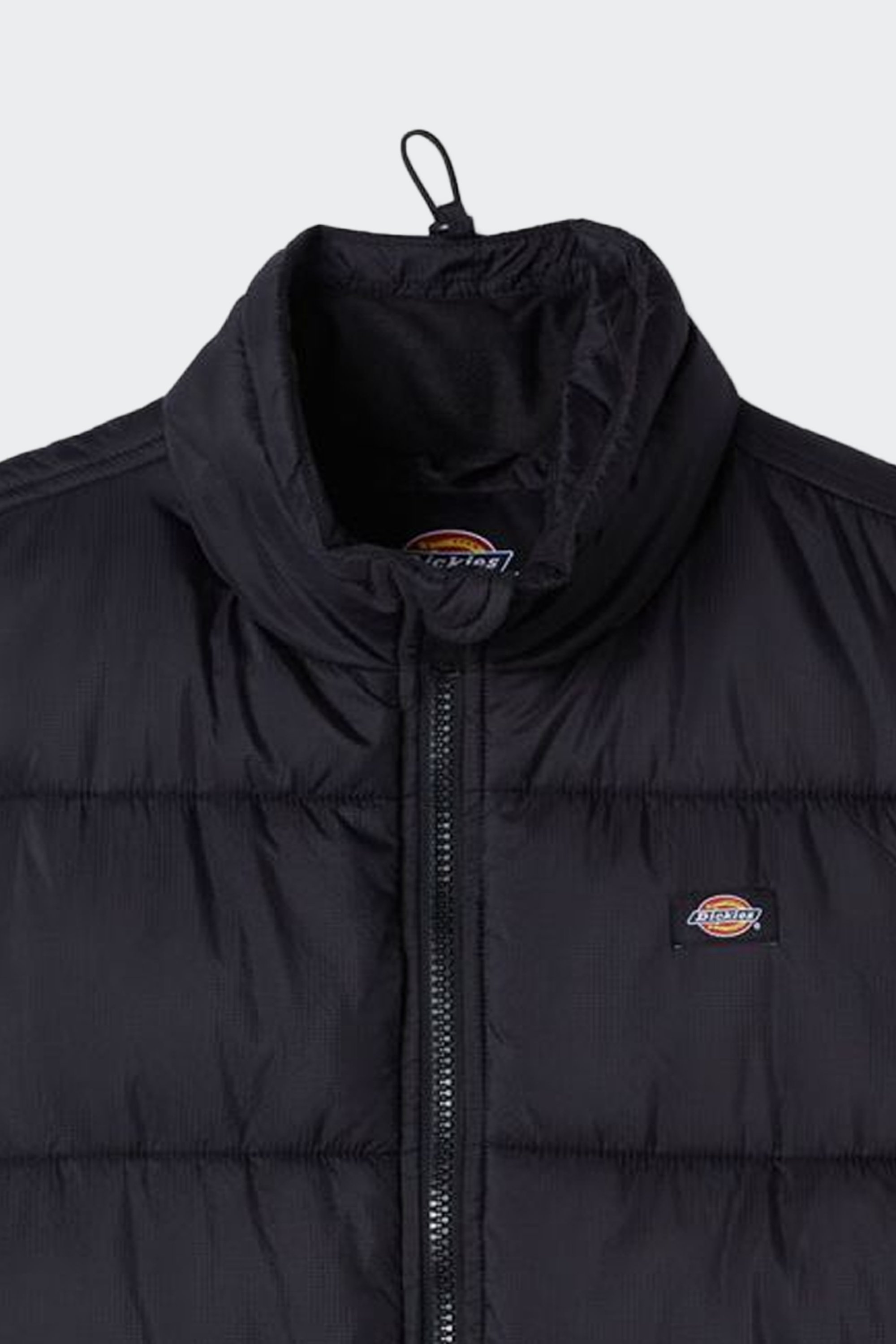 Puffer Jacket | Black by DICKIES Puffer Jacket Black