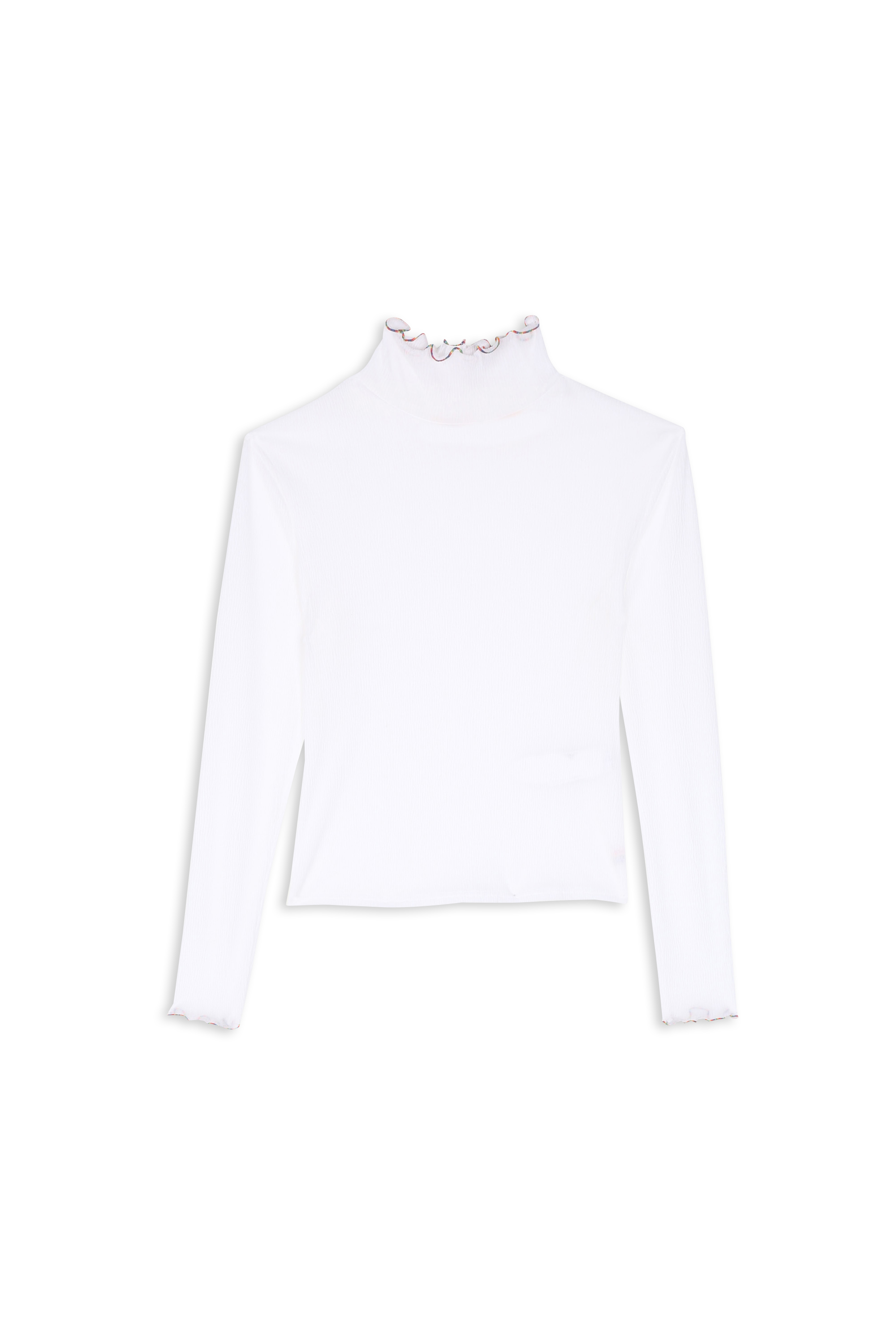 t-shirt Blanc