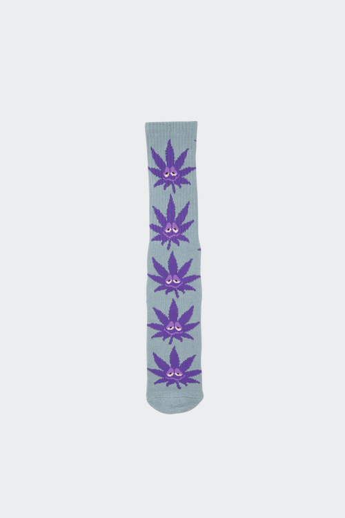 HUF chaussettes Gris