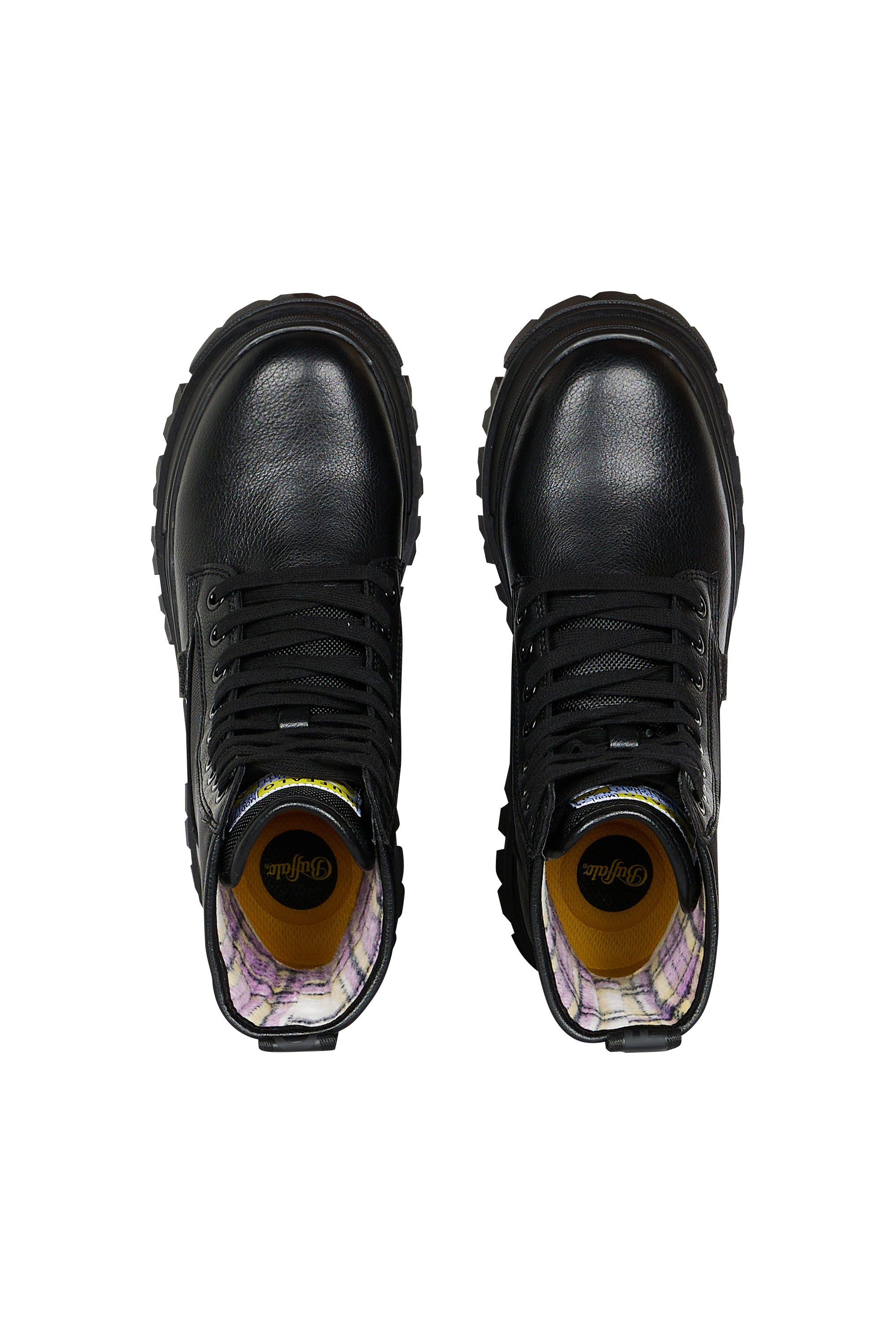 Bottines BUFFALO Noir