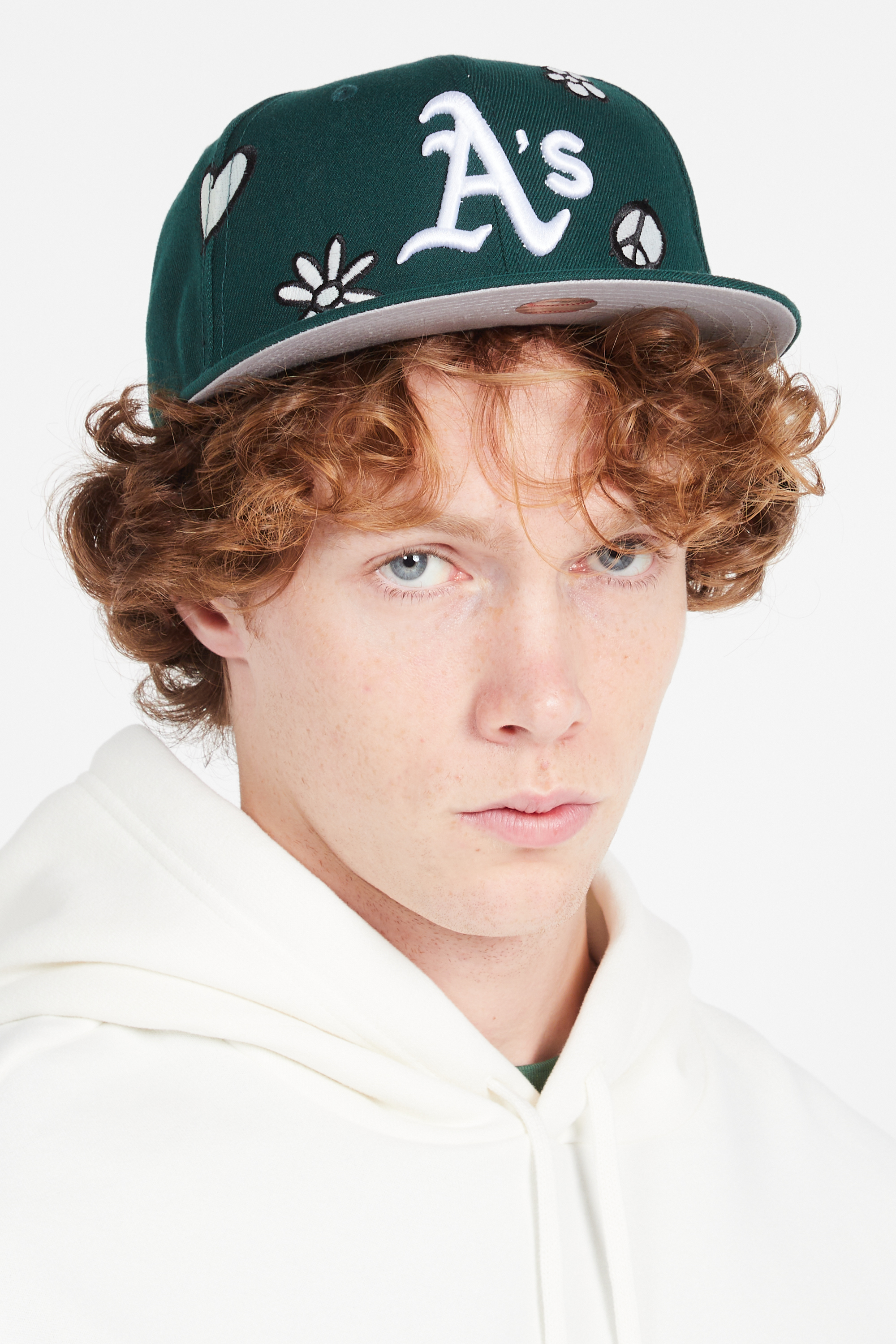 Casquette  Vert