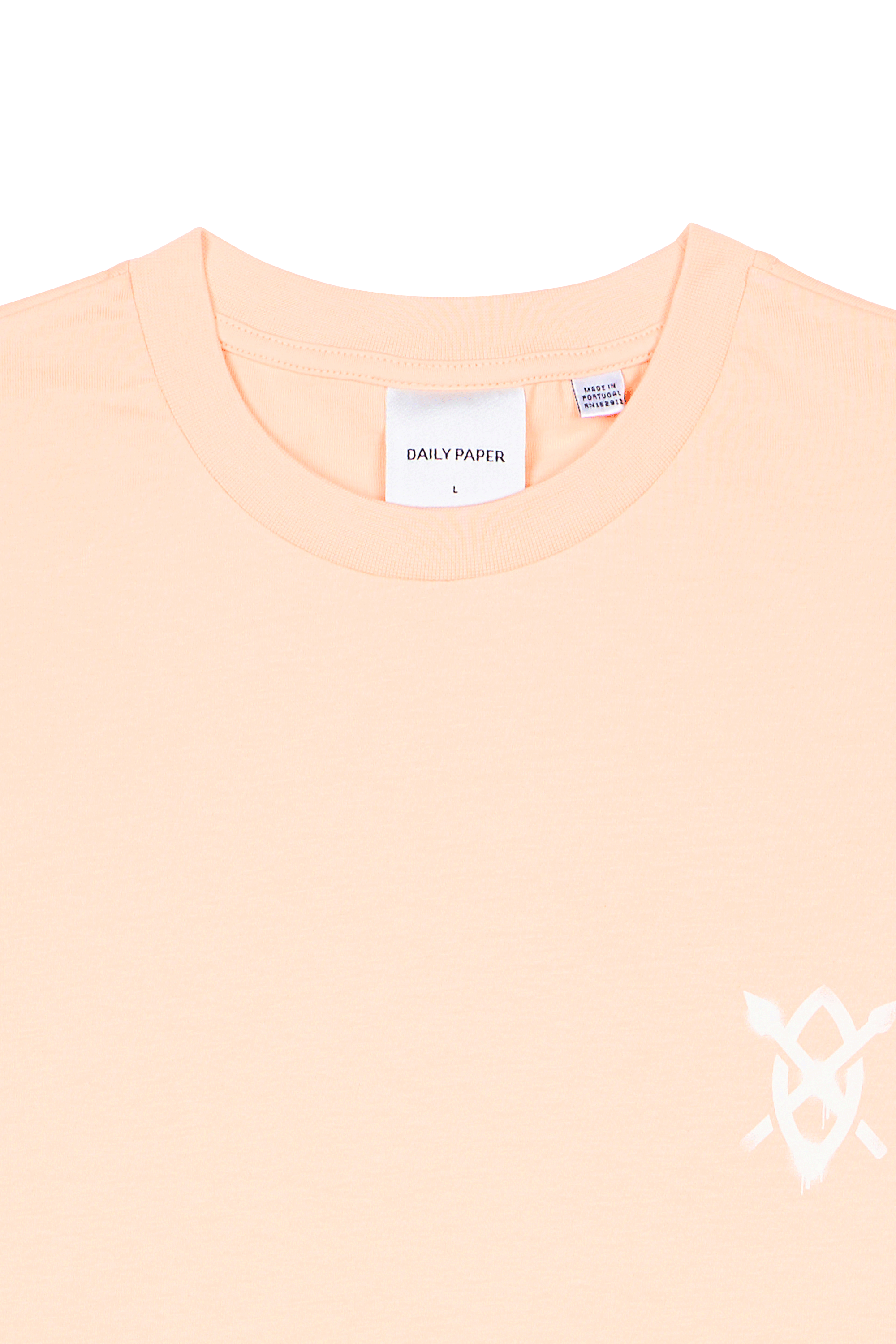 T-shirt  Orange