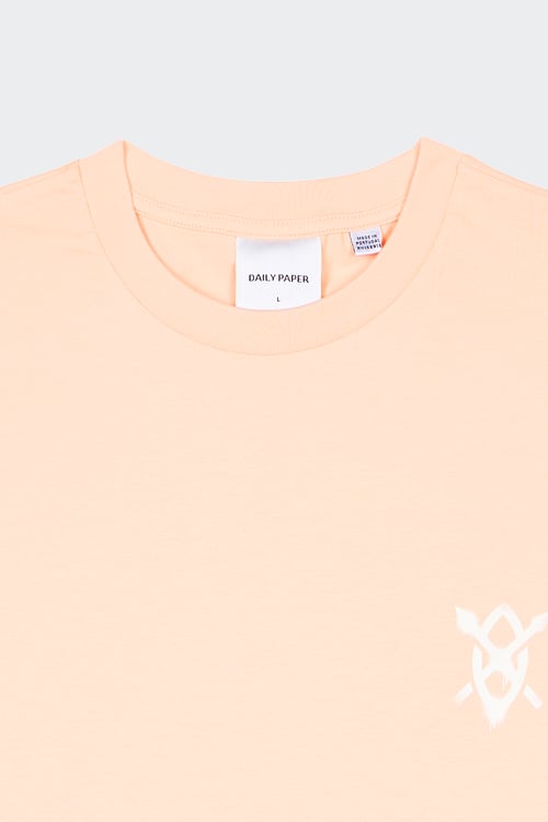 DAILY PAPER T-shirt  Orange
