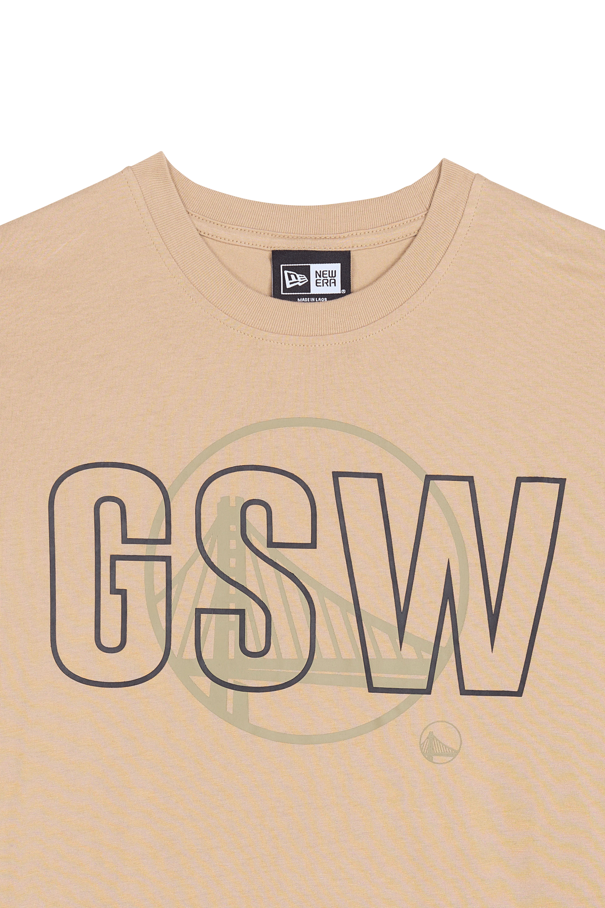 T-shirt Beige