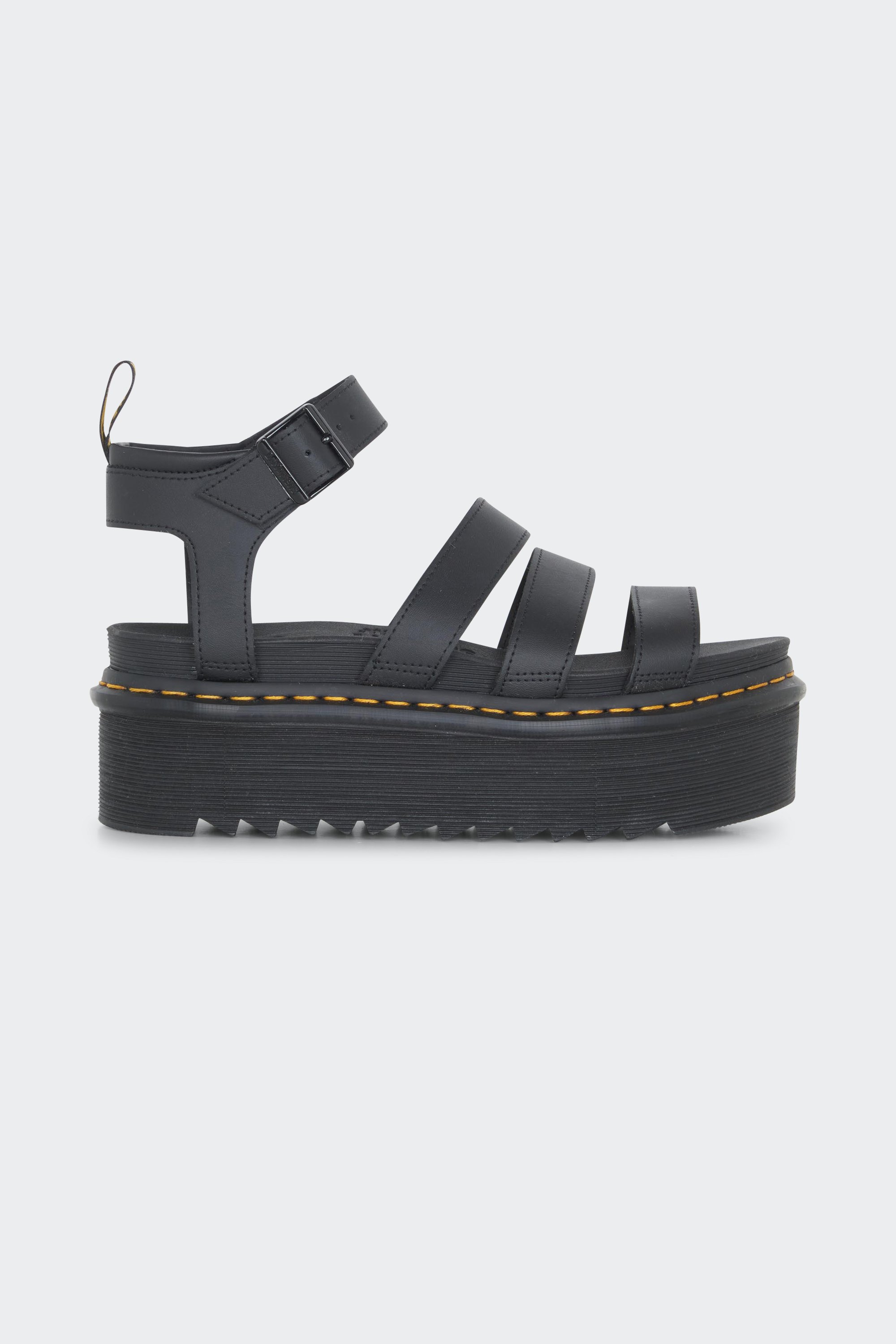 Sandals | Black by DR. MARTENS Sandals Black