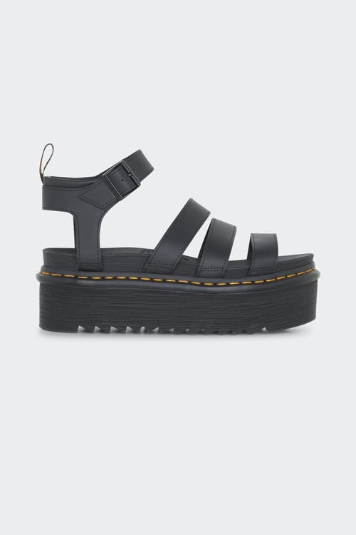 DR. MARTENS Sandales  Noir