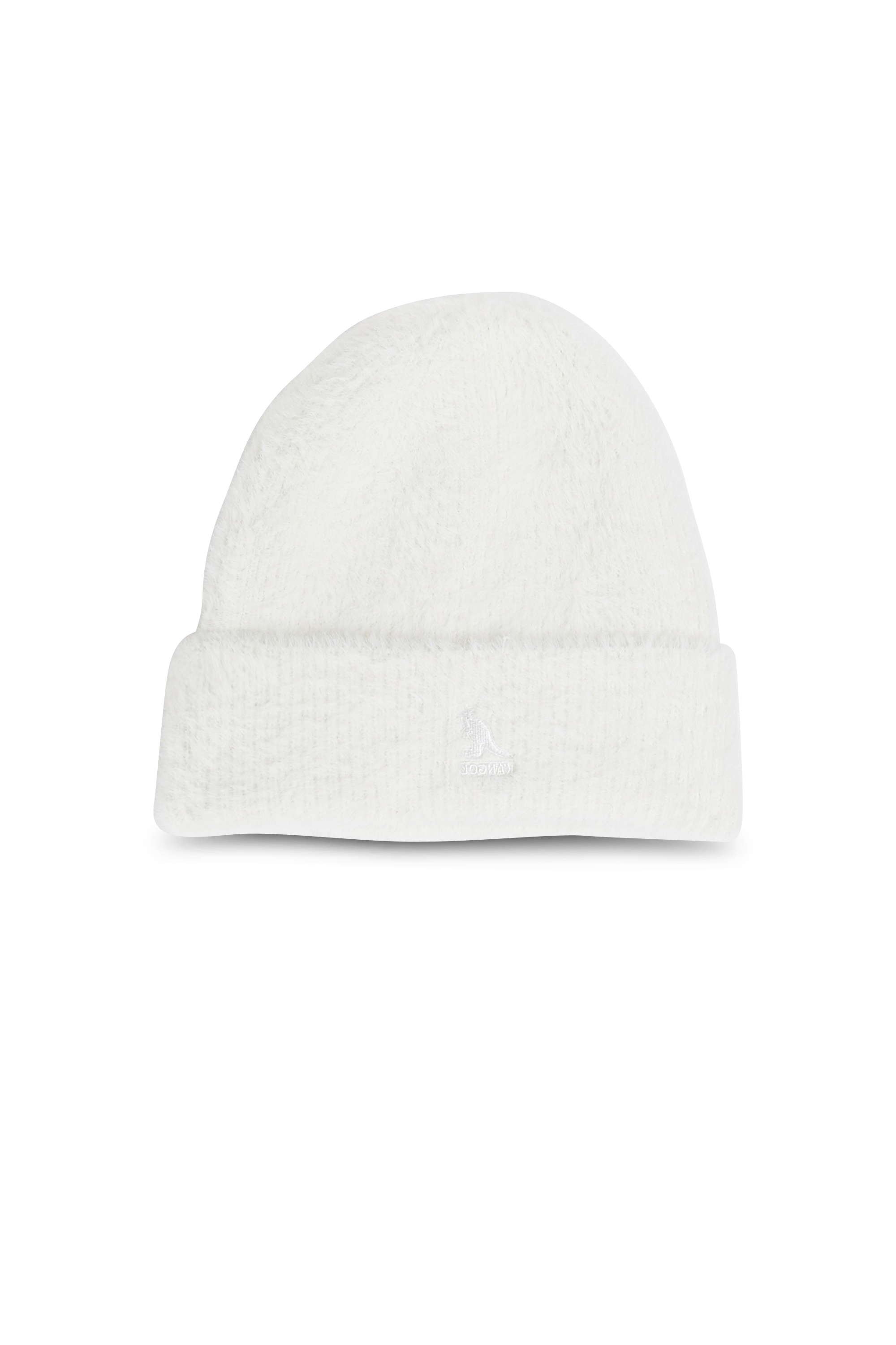 Beanie White