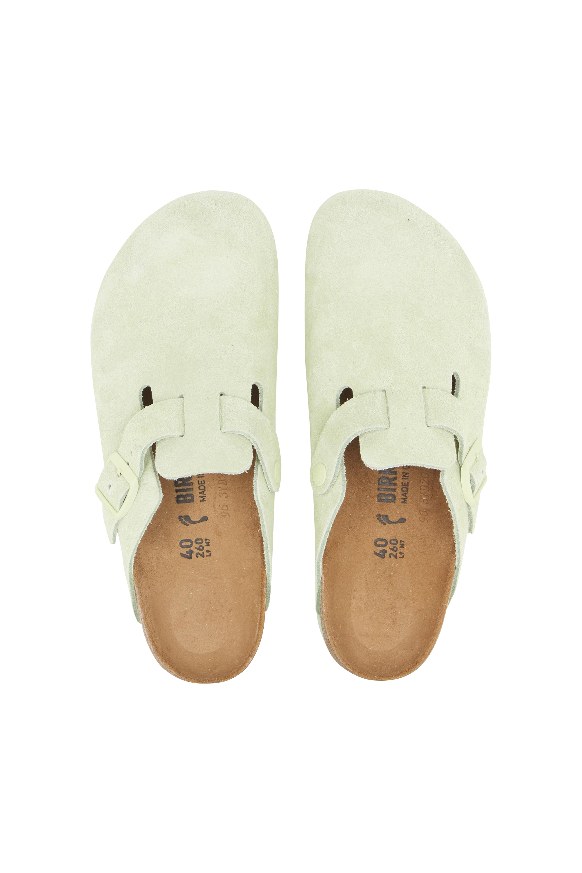 Clogs Green