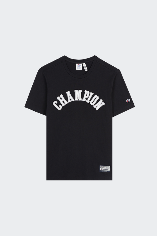 CHAMPION T-shirt Noir