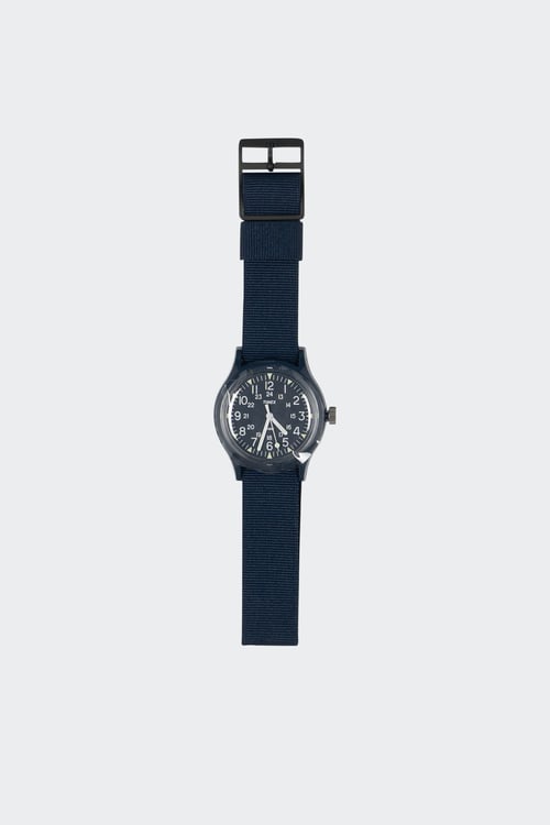 TIMEX ARCHIVE Montre Bleu