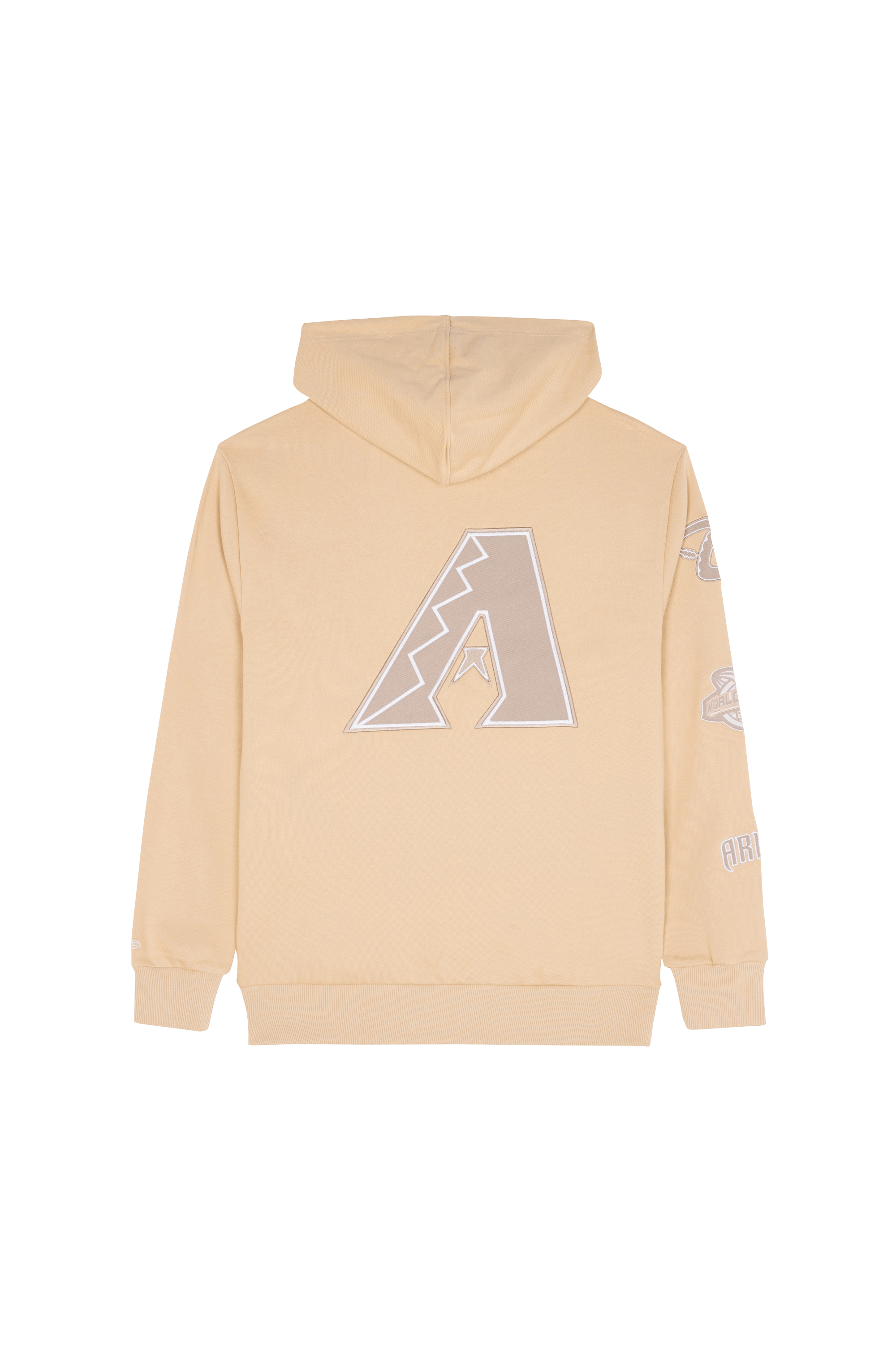 Hoodie Beige