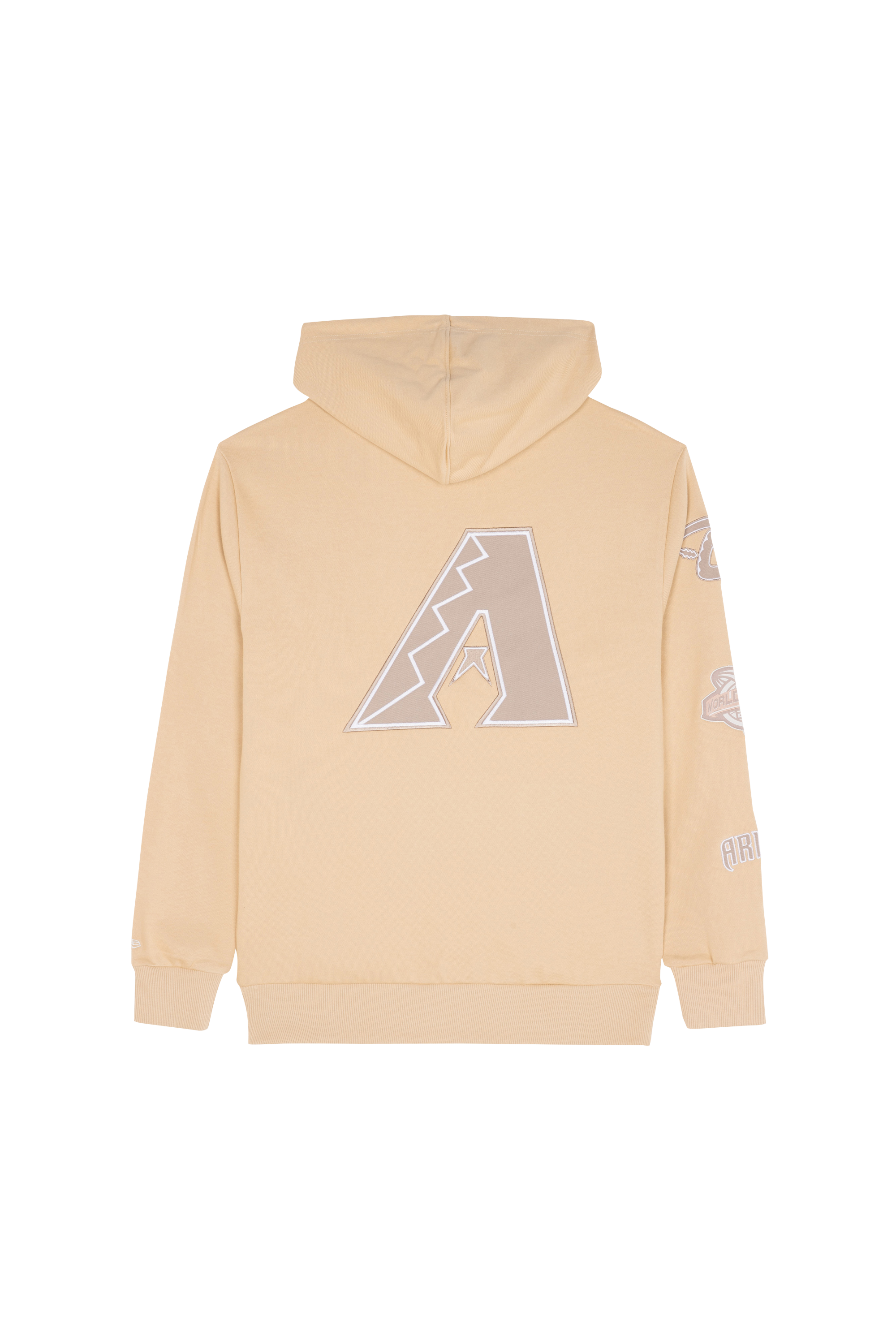 Hoodie Beige