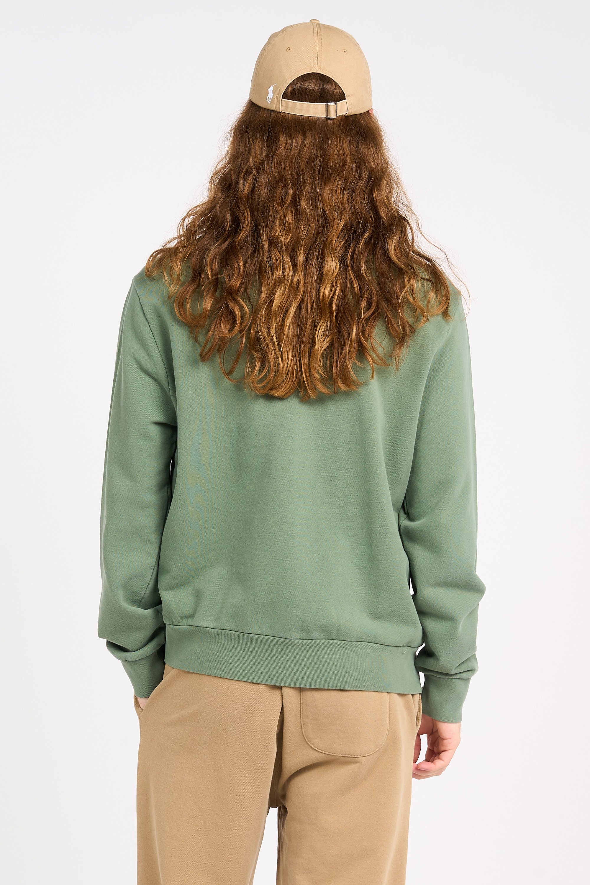Sweatshirt Green