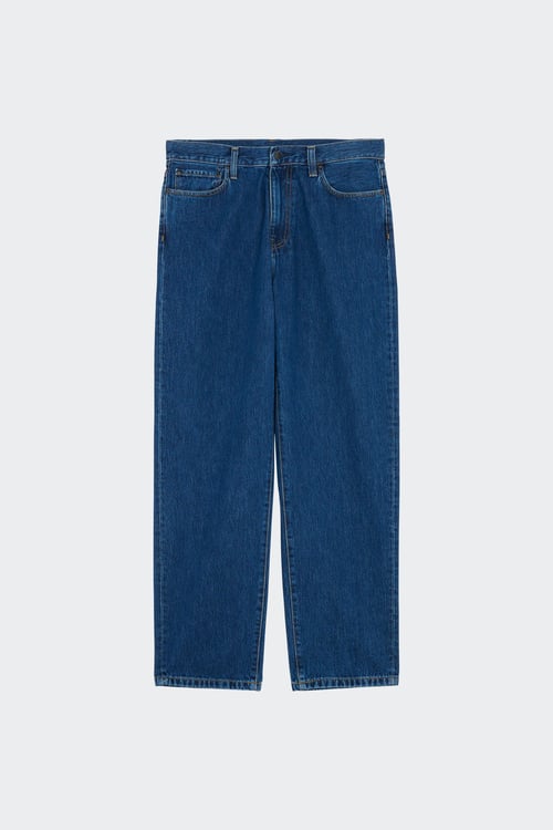 CARHARTT WIP Jean Bleu