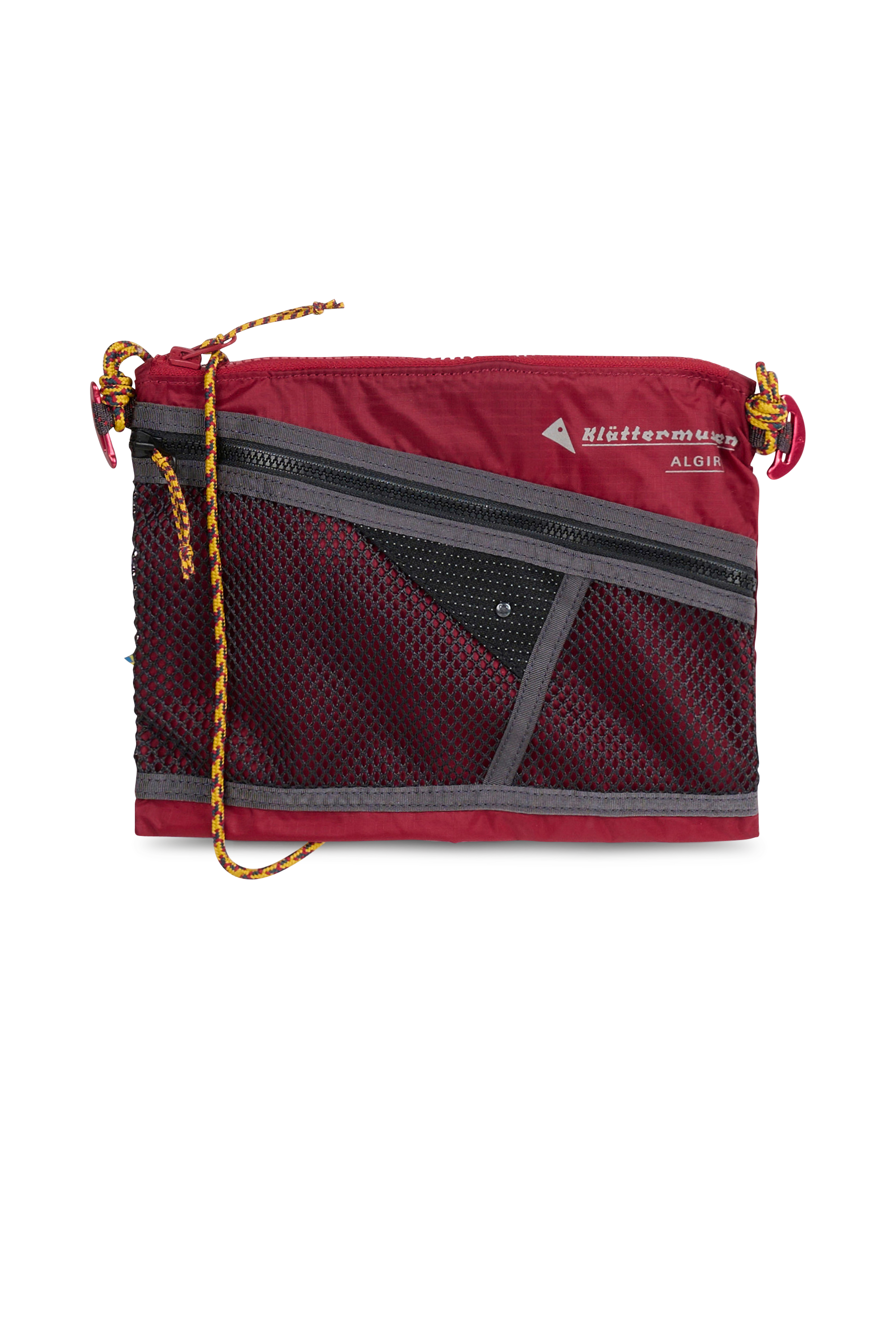 Sac bandoulière Rouge