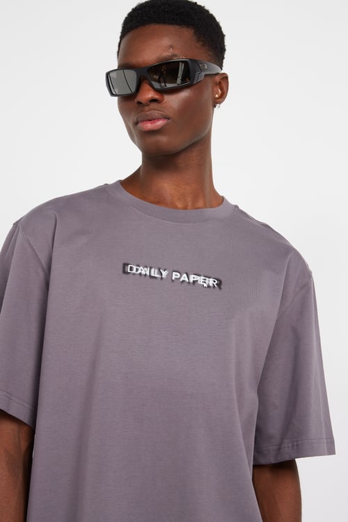 DAILY PAPER T-shirt Gris