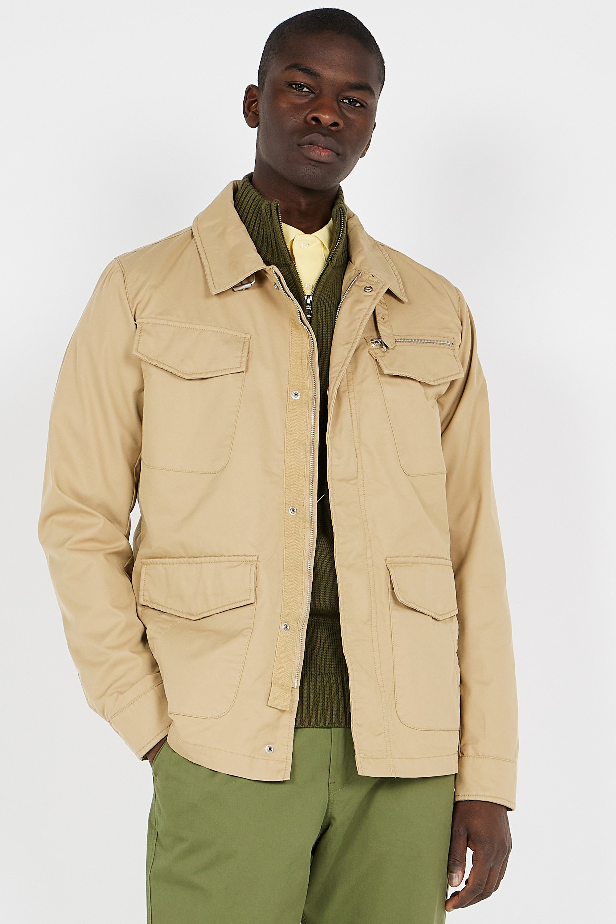 Jacket Beige