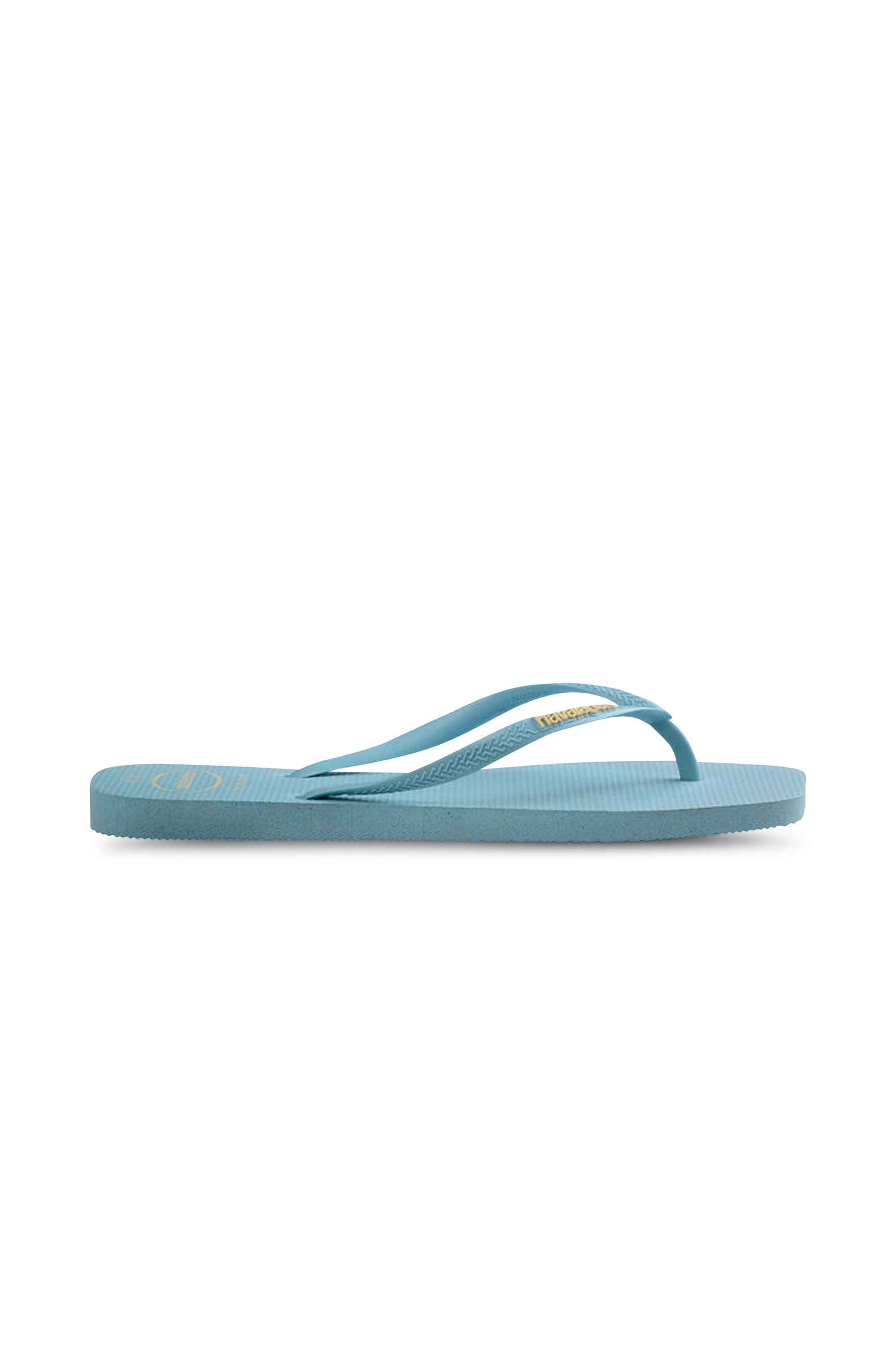 Claquettes Bleu