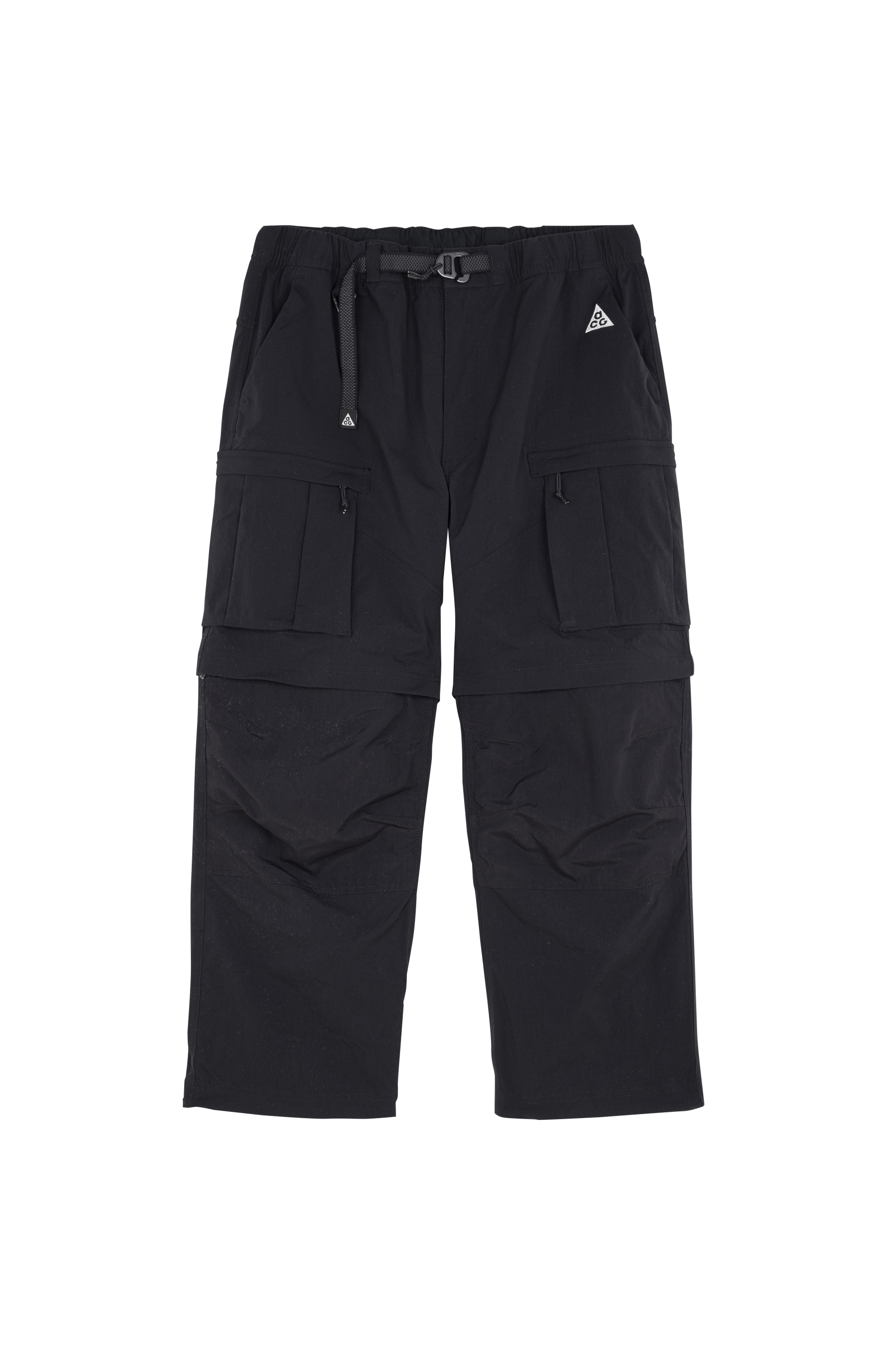 Pantalon cargo Noir